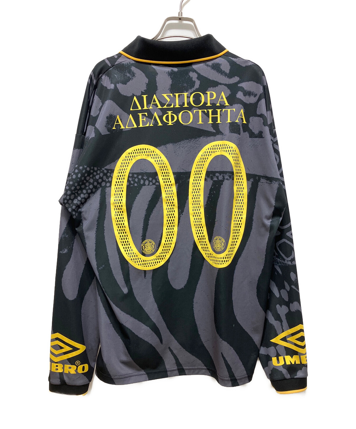 Diaspora skateboards | UMBRO Ｌサイズ 中古・古着通販】UMBRO (アンブロ) Diaspora Skateboards