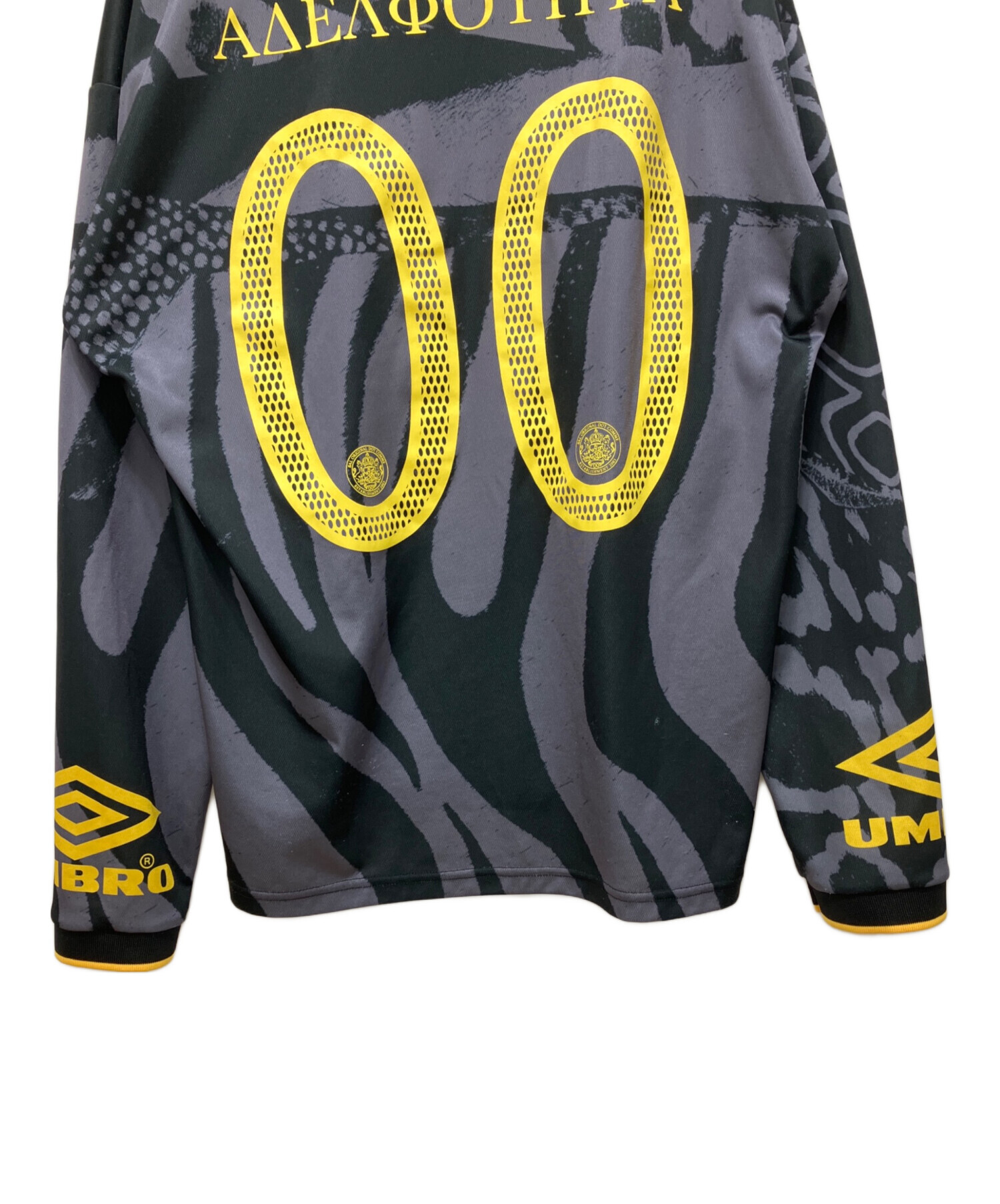 ★最終お値下げ★UMBRO インテル 海外製 古着90s サッカー 廃盤 レア 中古・古着通販】UMBRO (アンブロ) Diaspora Skateboards