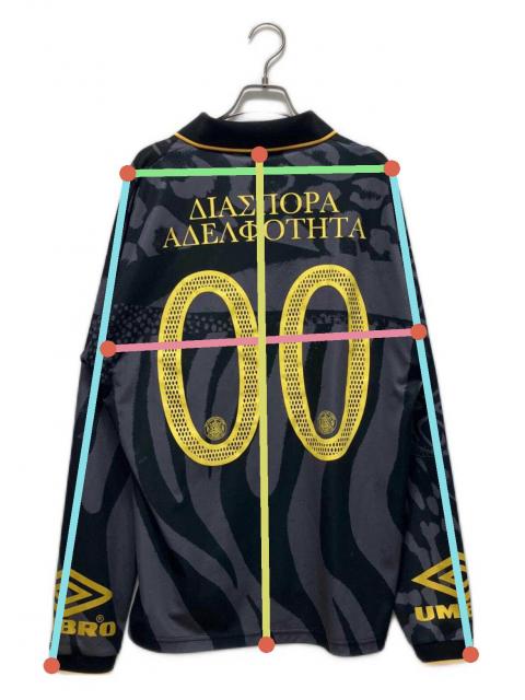 Diaspora skateboards | UMBRO Ｌサイズ 中古・古着通販】UMBRO (アンブロ) Diaspora Skateboards