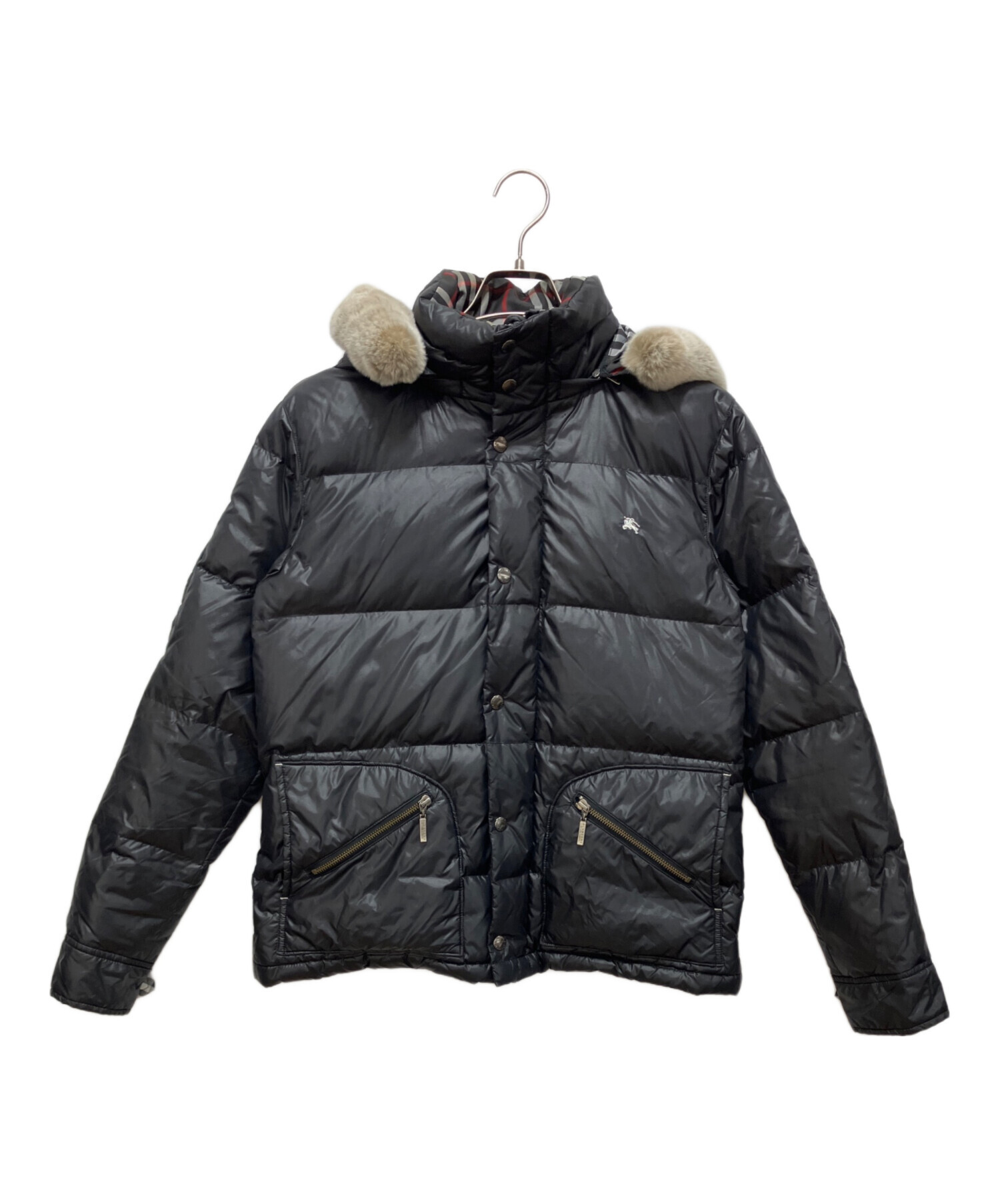 中古・古着通販】BURBERRY BLACK LABEL (バーバリーブラックレーベル