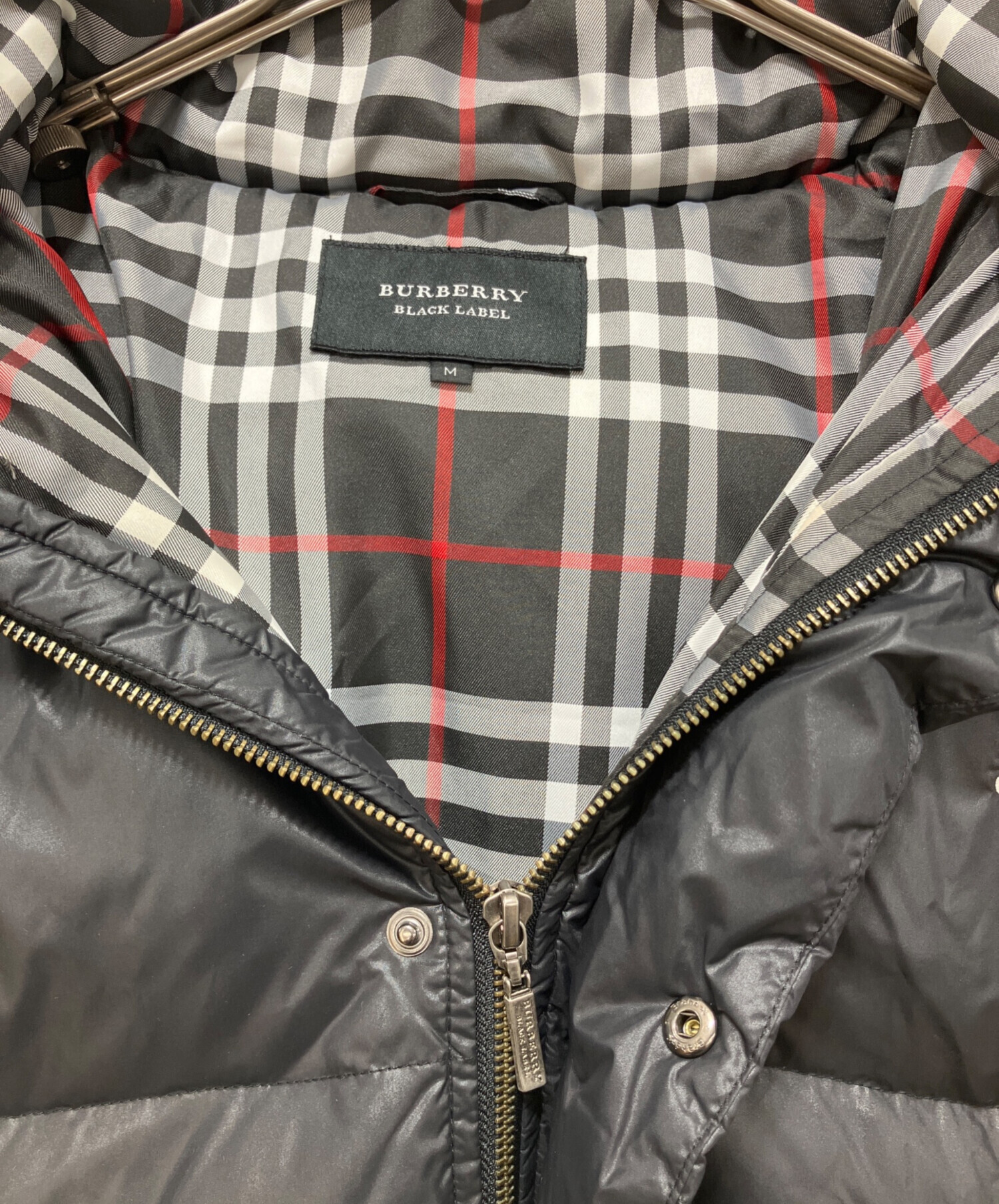 中古・古着通販】BURBERRY BLACK LABEL (バーバリーブラックレーベル