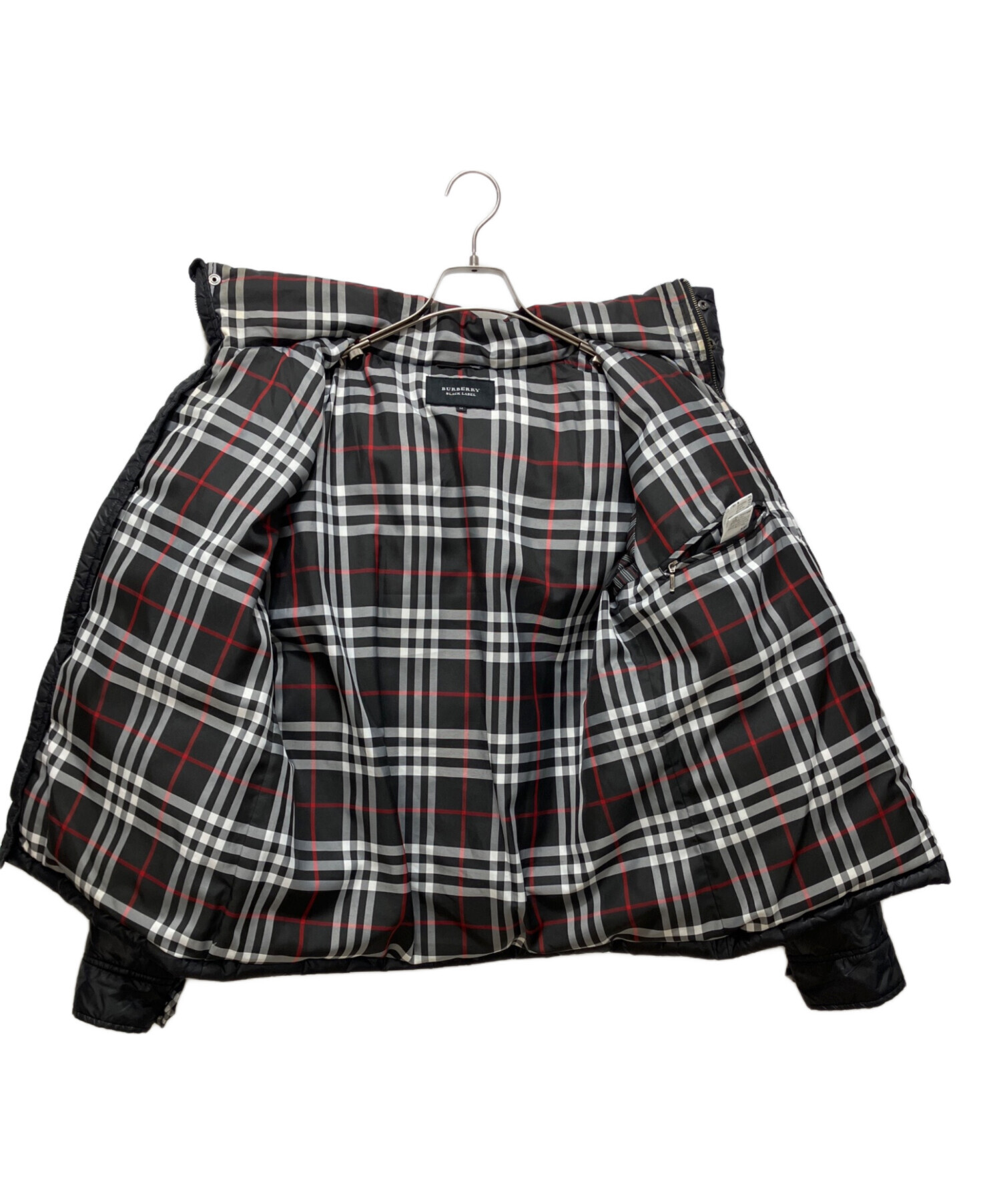 中古・古着通販】BURBERRY BLACK LABEL (バーバリーブラックレーベル