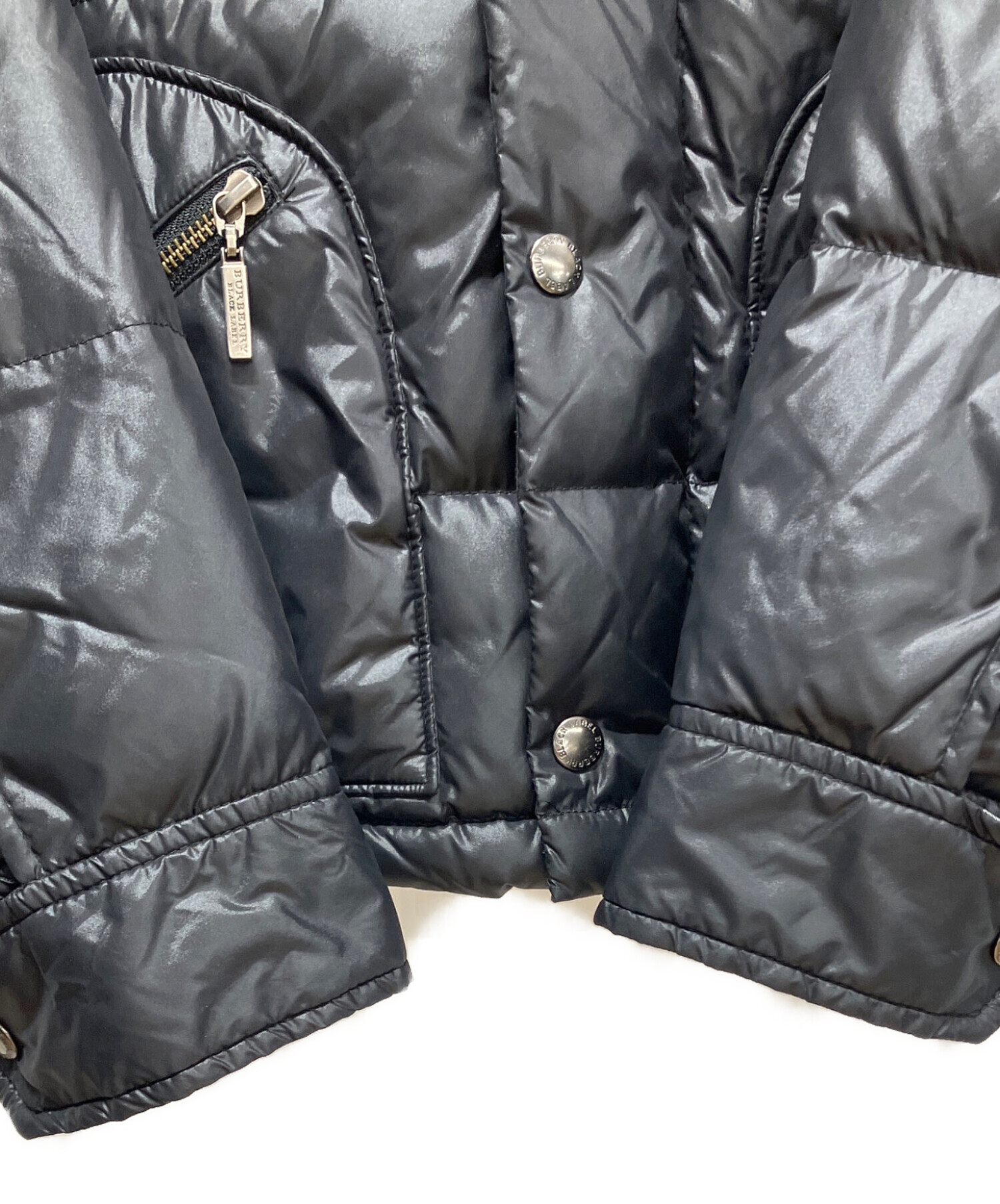 中古・古着通販】BURBERRY BLACK LABEL (バーバリーブラックレーベル