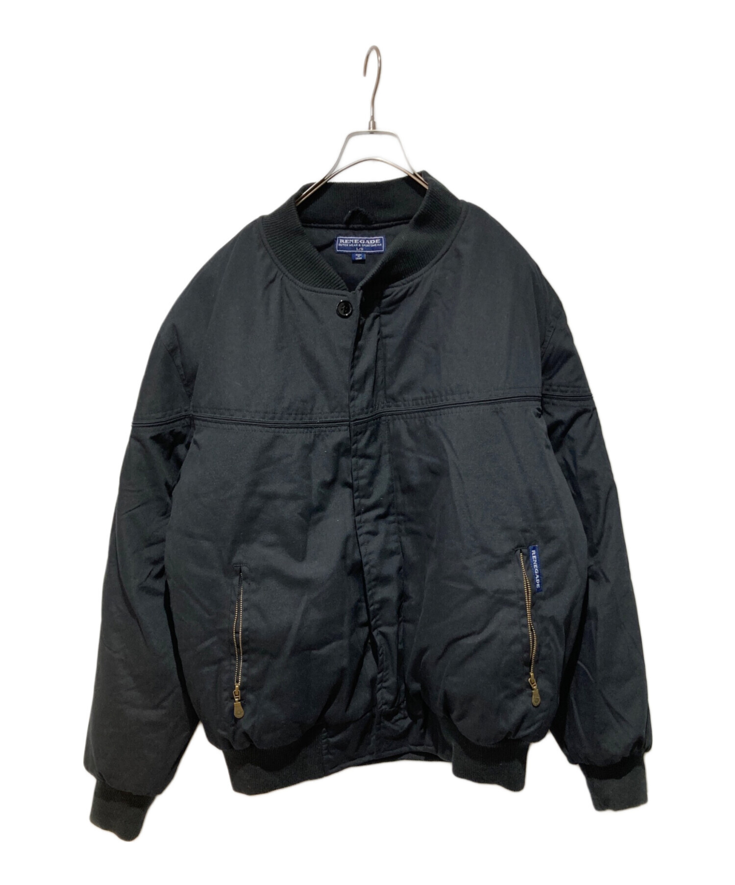 中古・古着通販】RENE GADE (ルネ・ガッド) ダービージャケット