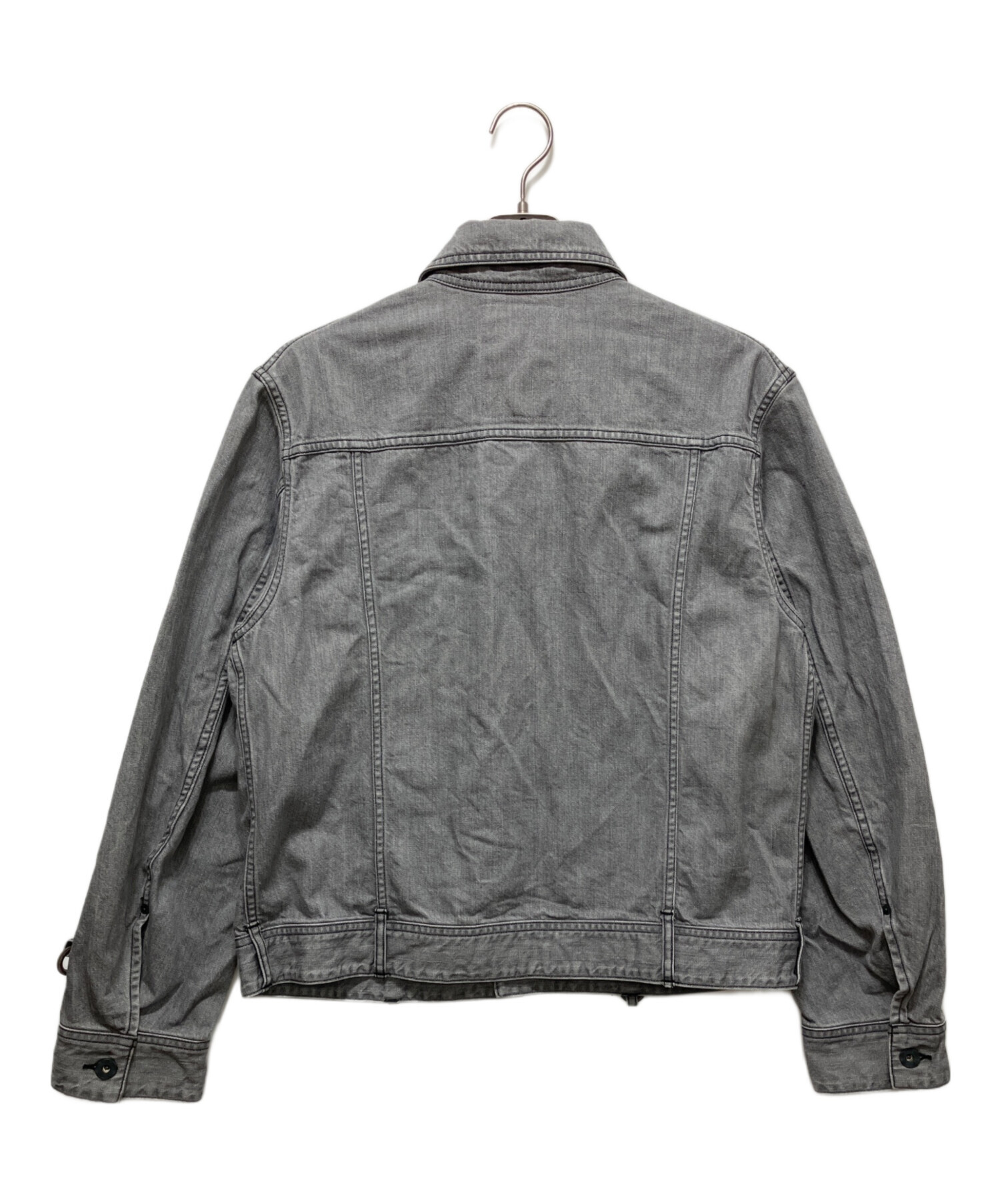中古・古着通販】SOSHIOTSUKI (ソウシ オオツキ) BDH Denim Jacket