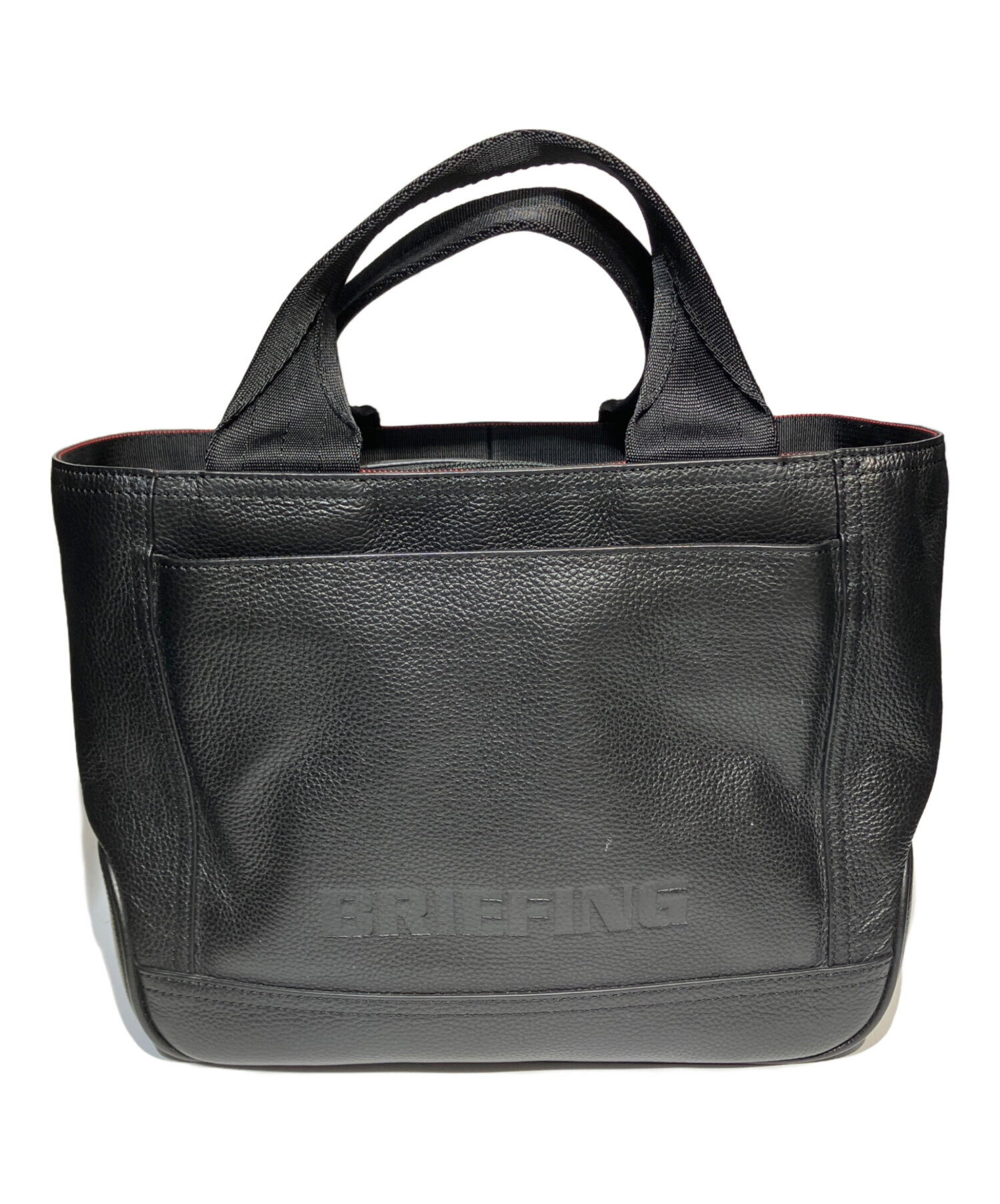 中古・古着通販】BRIEFING (ブリーフィング) CART TOTE LE ブラック