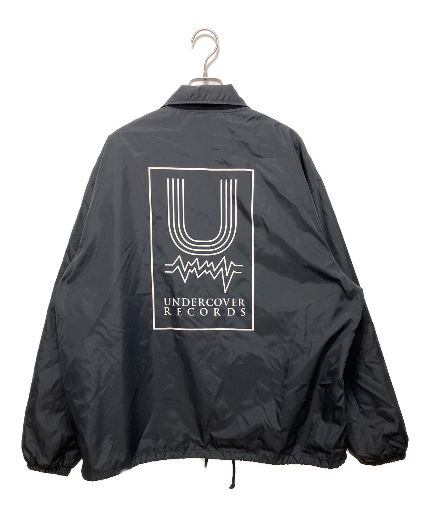 中古・古着通販】UNDERCOVER (アンダーカバー) コーチジャケット