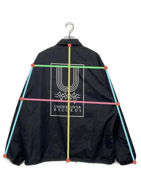 中古・古着通販】UNDERCOVER (アンダーカバー) コーチジャケット