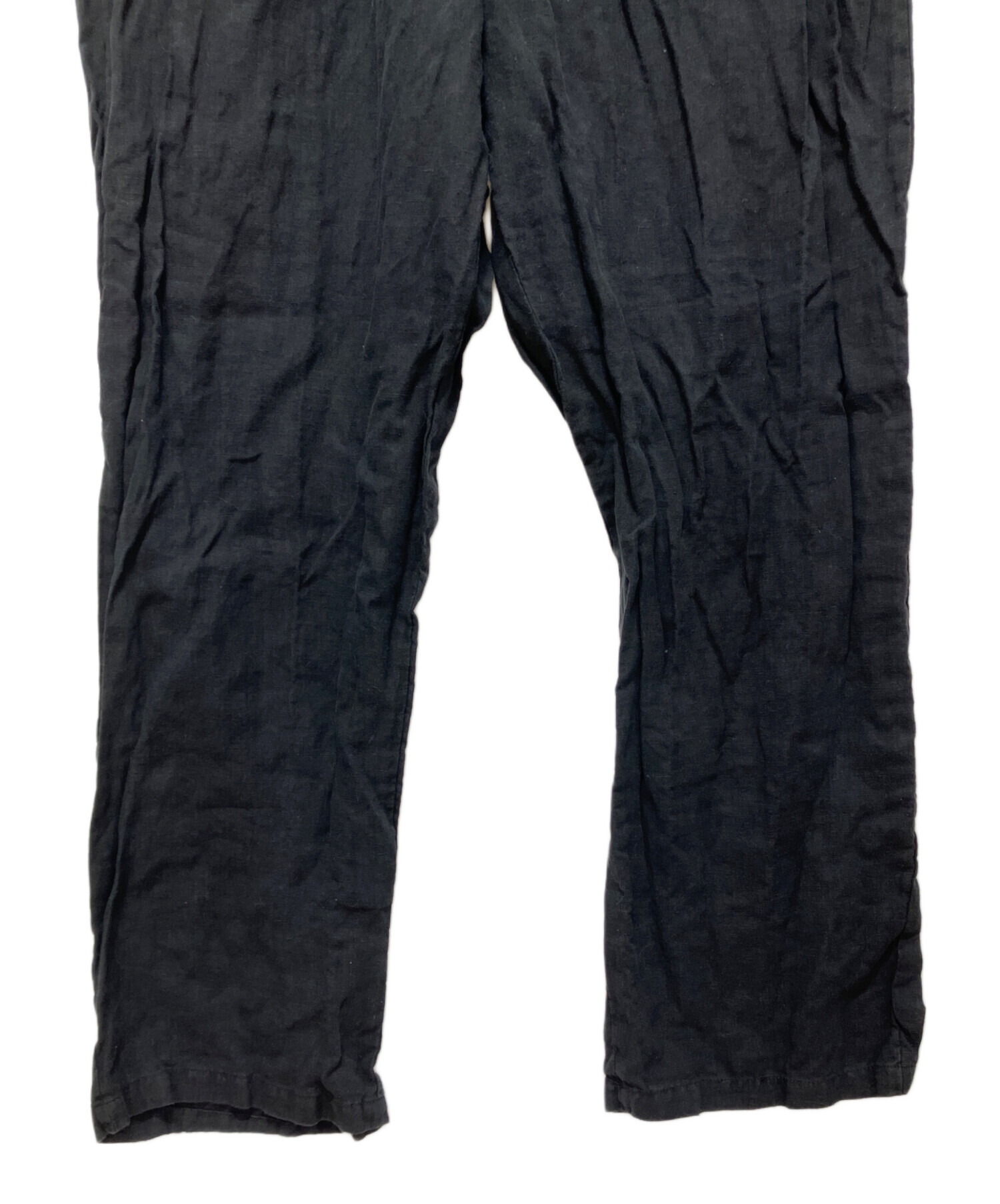 中古・古着通販】simple project (シンプルプロジェクト) LINEN EASY