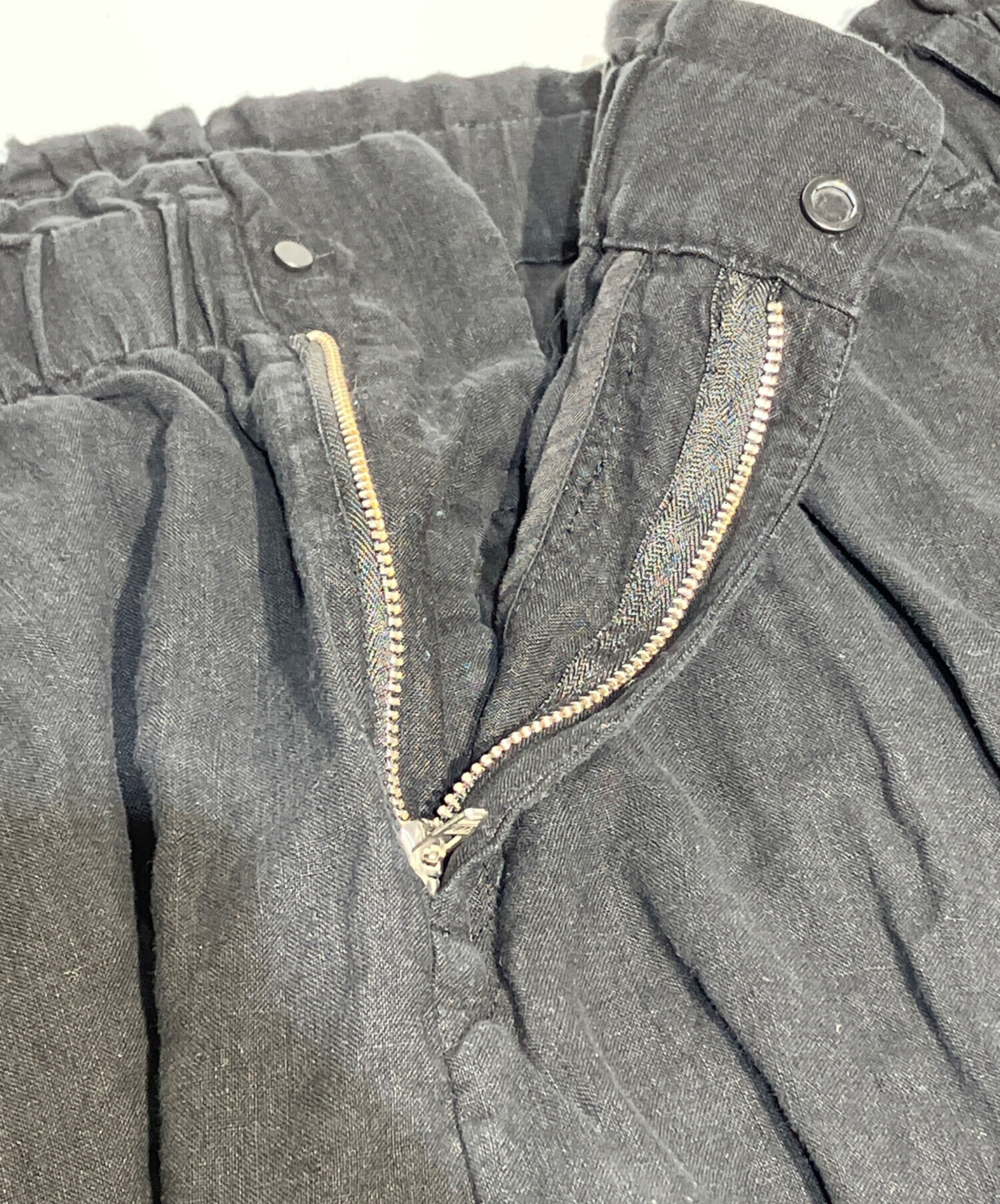 中古・古着通販】simple project (シンプルプロジェクト) LINEN EASY