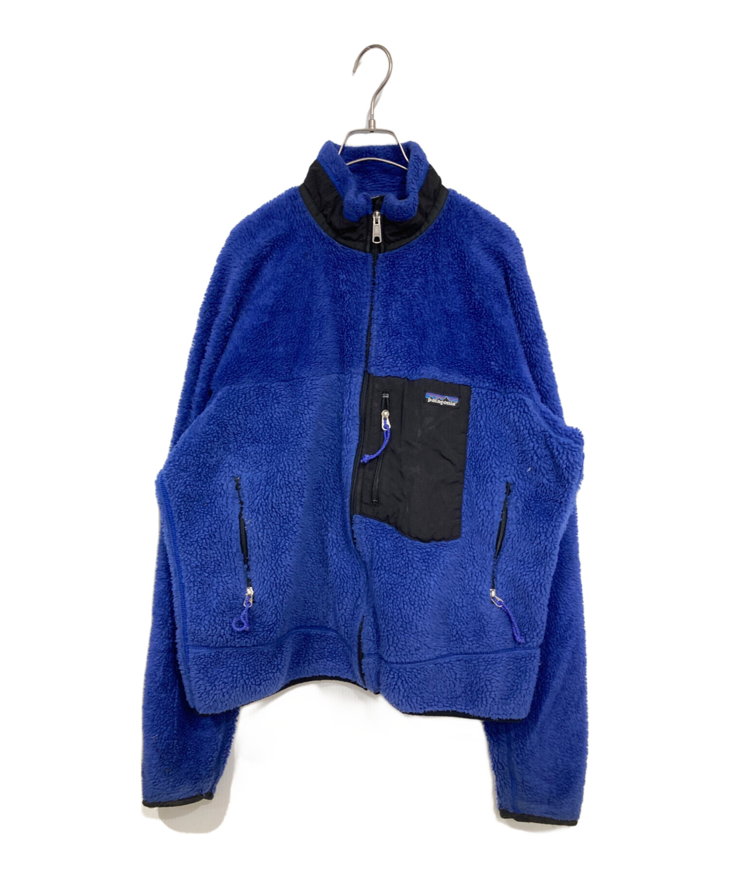 中古・古着通販】Patagonia (パタゴニア) RETRO X JACKET ブルー