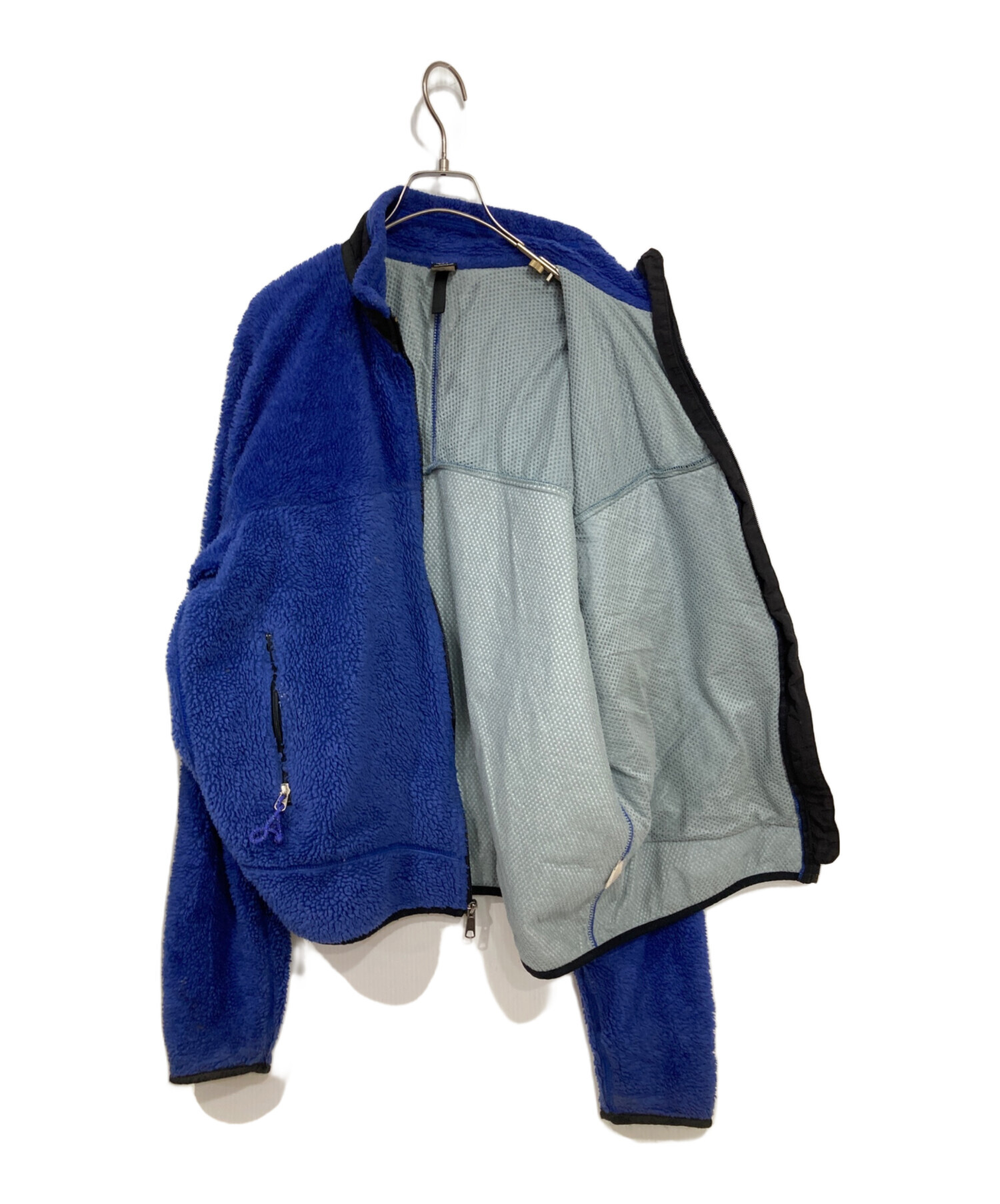 中古・古着通販】Patagonia (パタゴニア) RETRO X JACKET ブルー