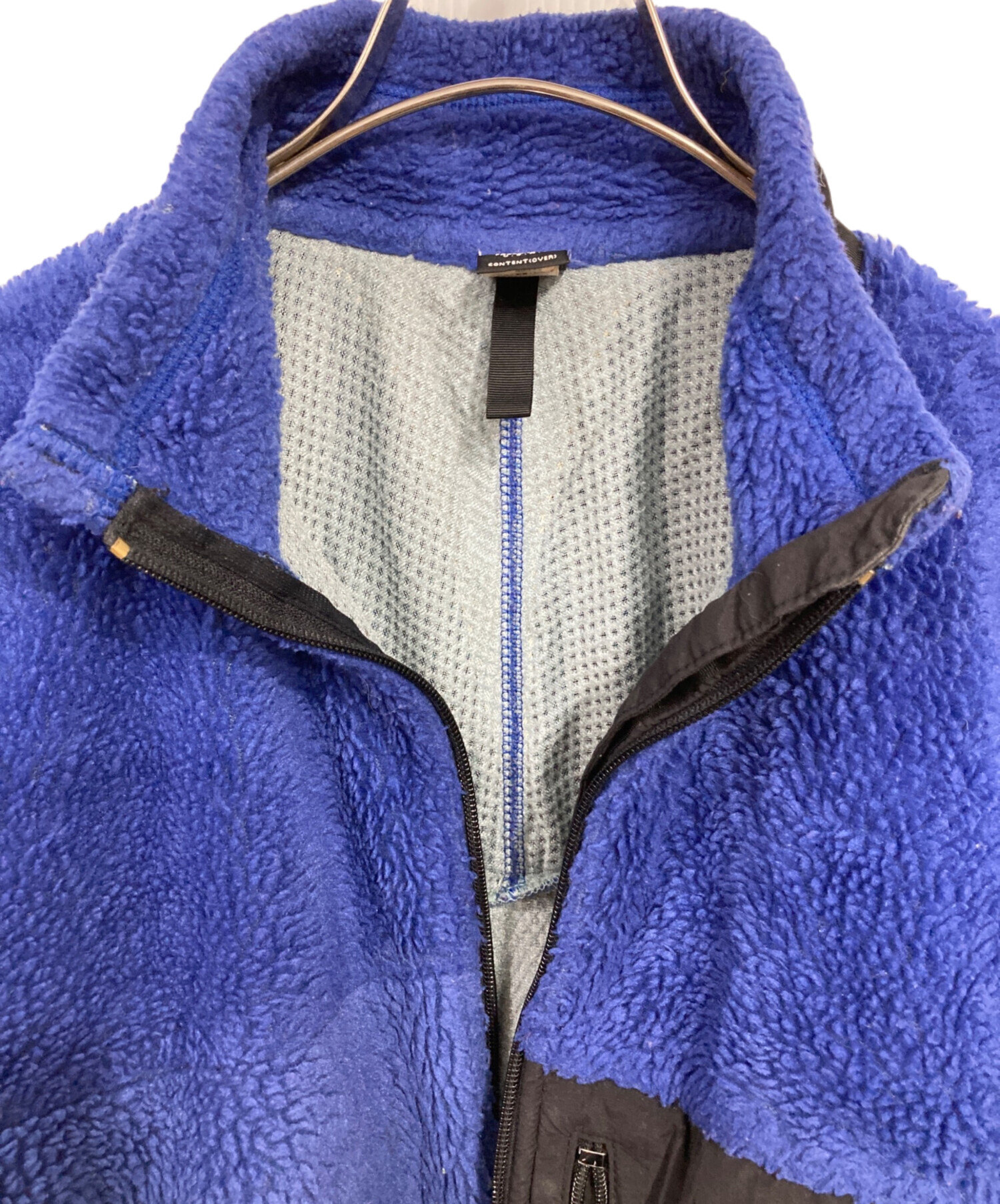 中古・古着通販】Patagonia (パタゴニア) RETRO X JACKET ブルー