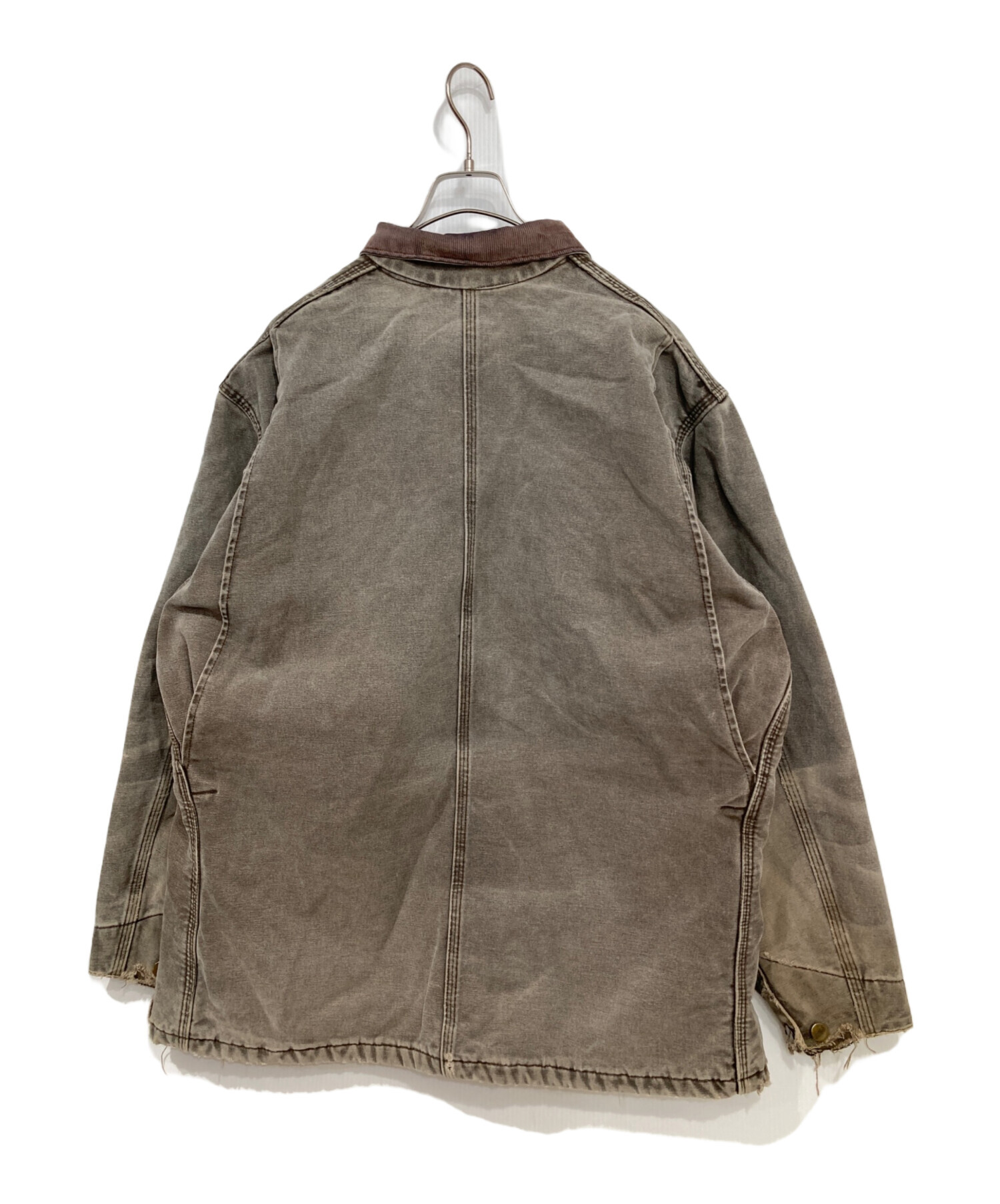中古・古着通販】CarHartt (カーハート) ミシガンチョアコート