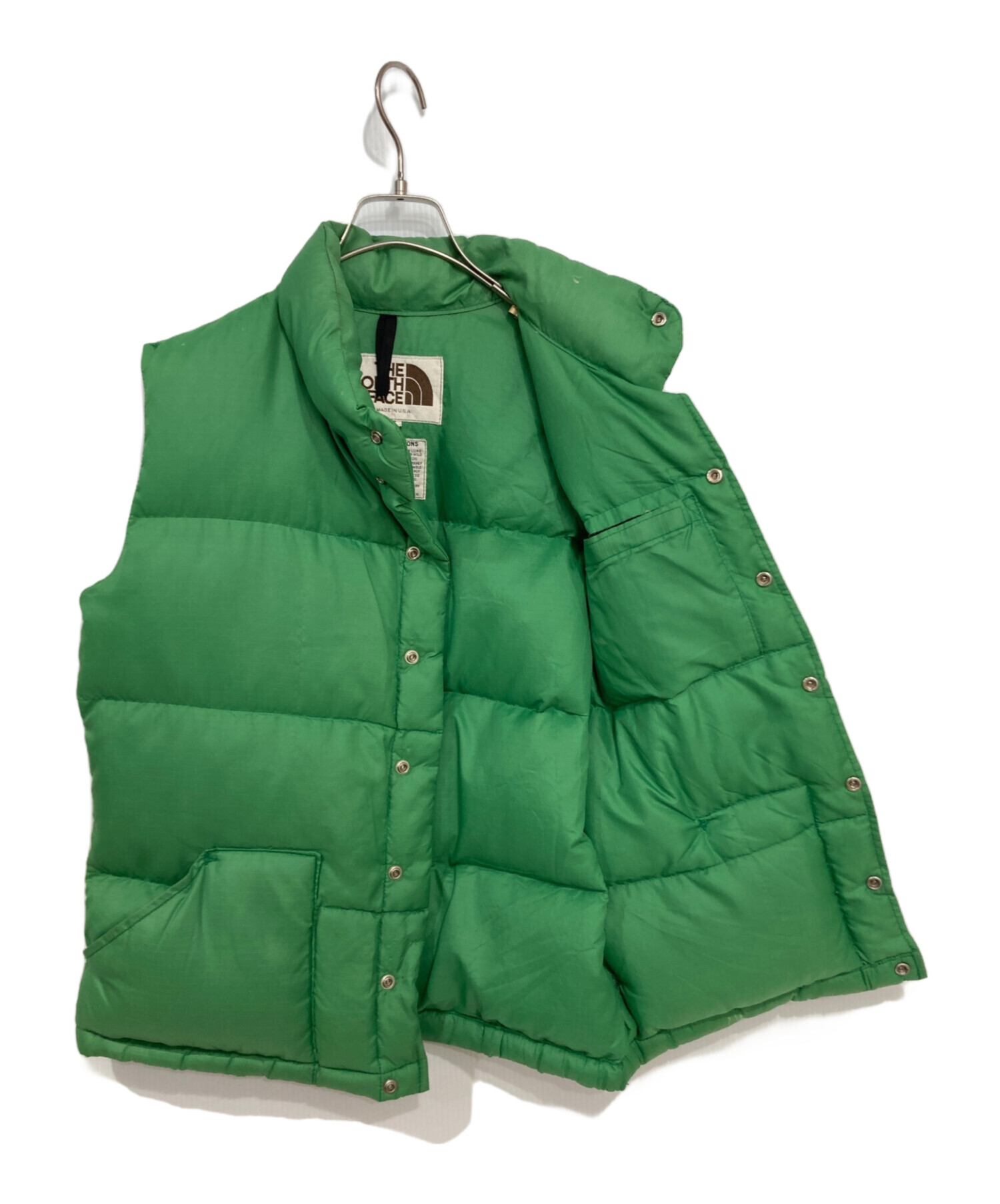 中古・古着通販】THE NORTH FACE (ザ ノース フェイス) 80'Sダウン