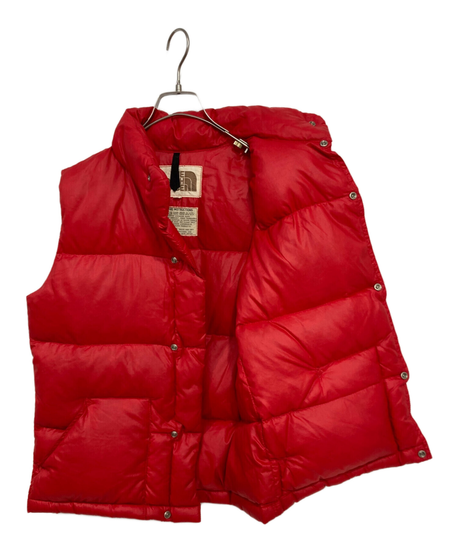 中古・古着通販】THE NORTH FACE (ザ ノース フェイス) 70'Sダウン