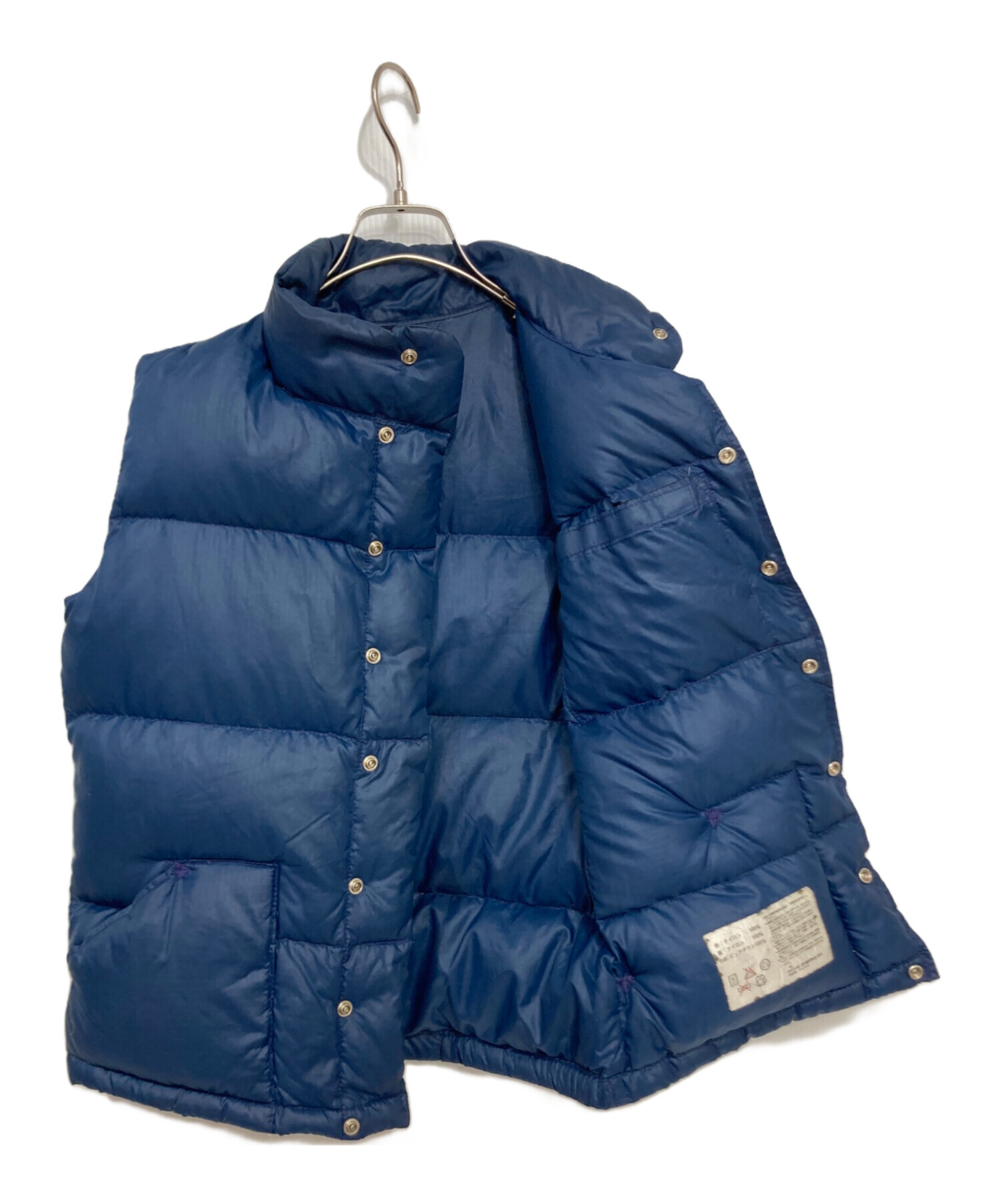 中古・古着通販】THE NORTH FACE (ザ ノース フェイス) 70'Sダウン