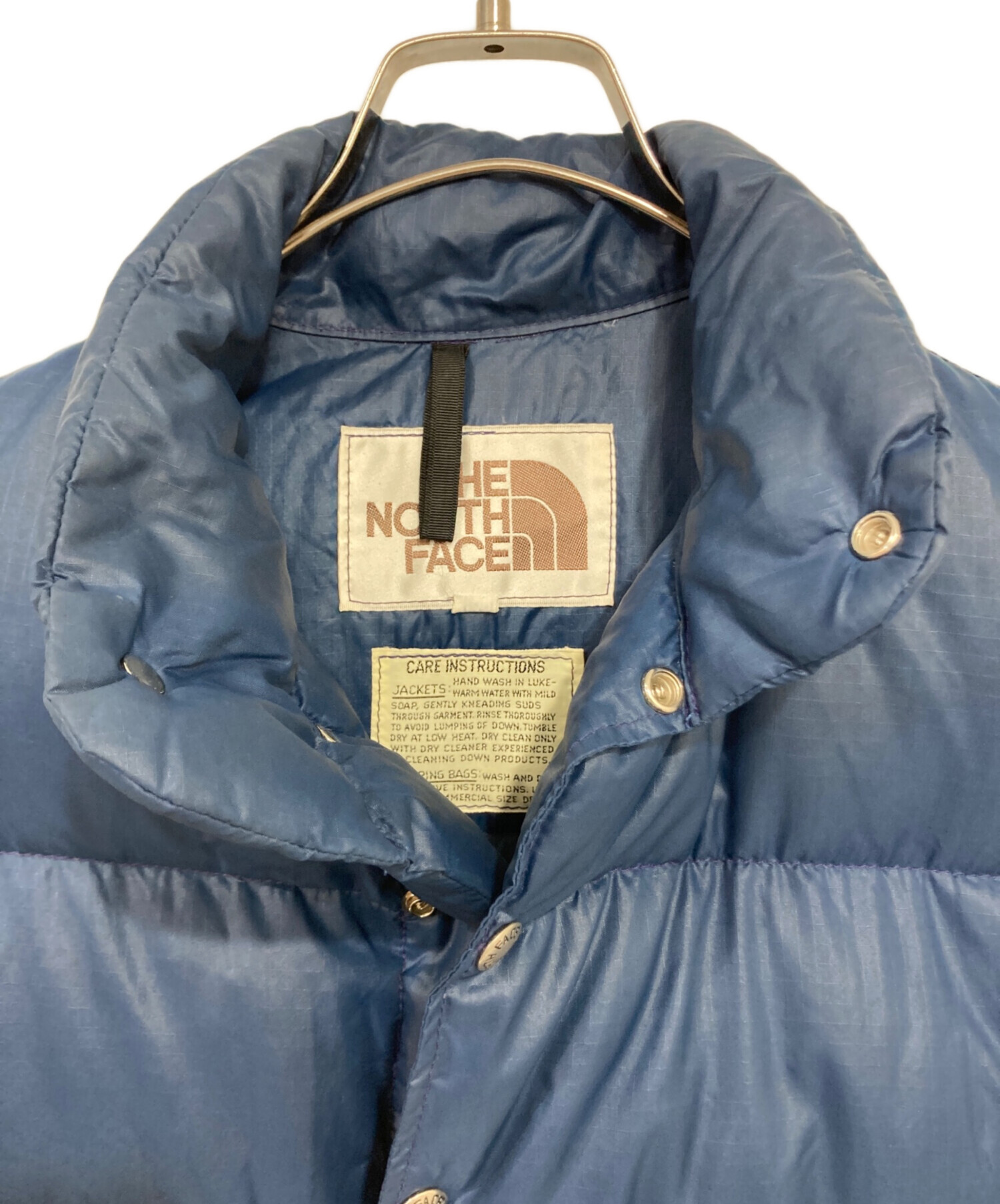 中古・古着通販】THE NORTH FACE (ザ ノース フェイス) 70'Sダウン