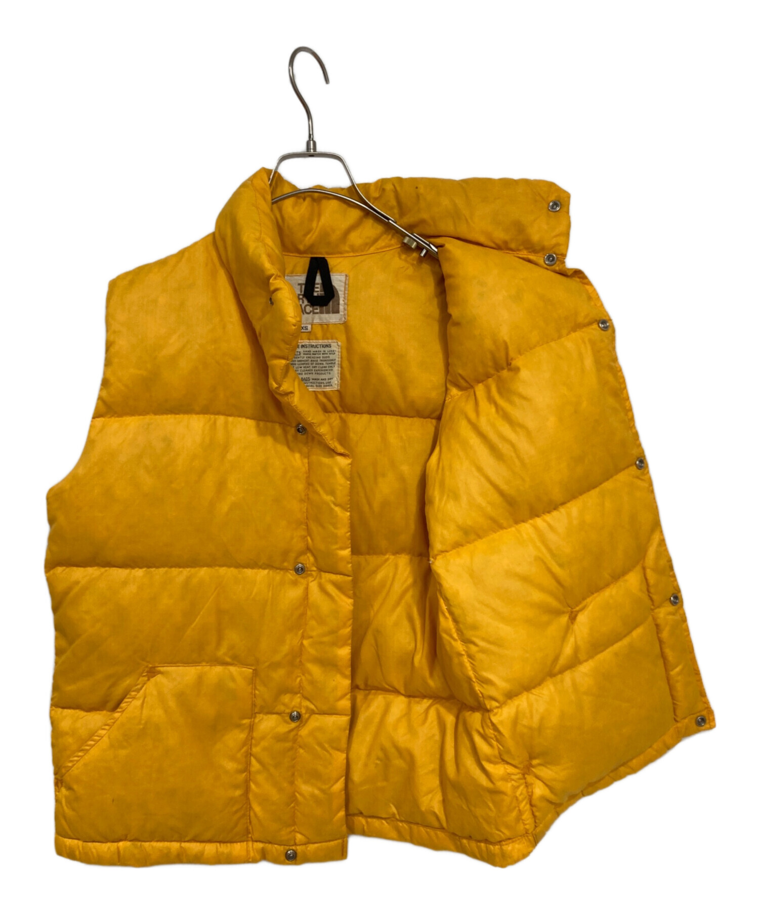 中古・古着通販】THE NORTH FACE (ザ ノース フェイス) 70'Sダウン