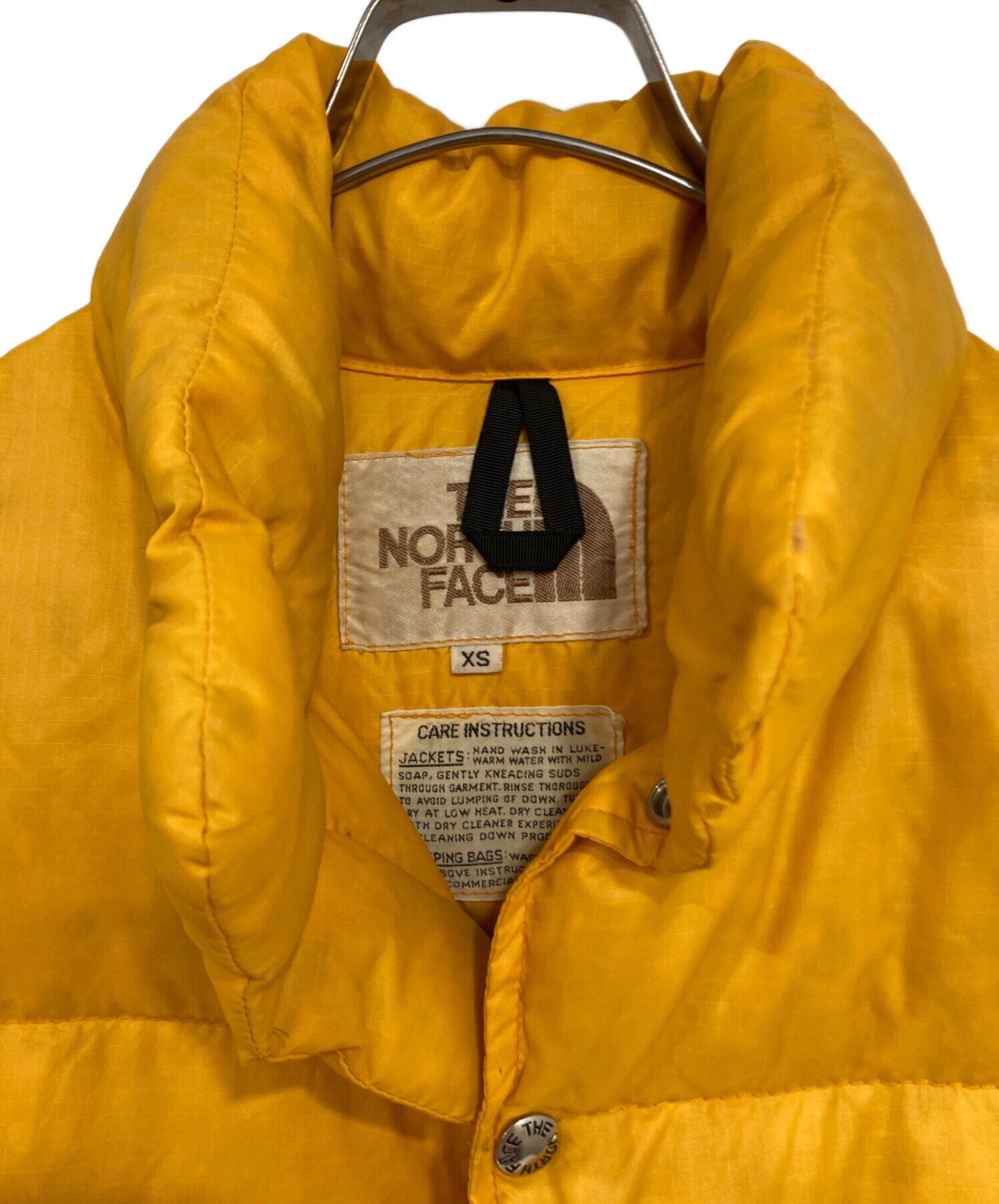 中古・古着通販】THE NORTH FACE (ザ ノース フェイス) 70'Sダウン