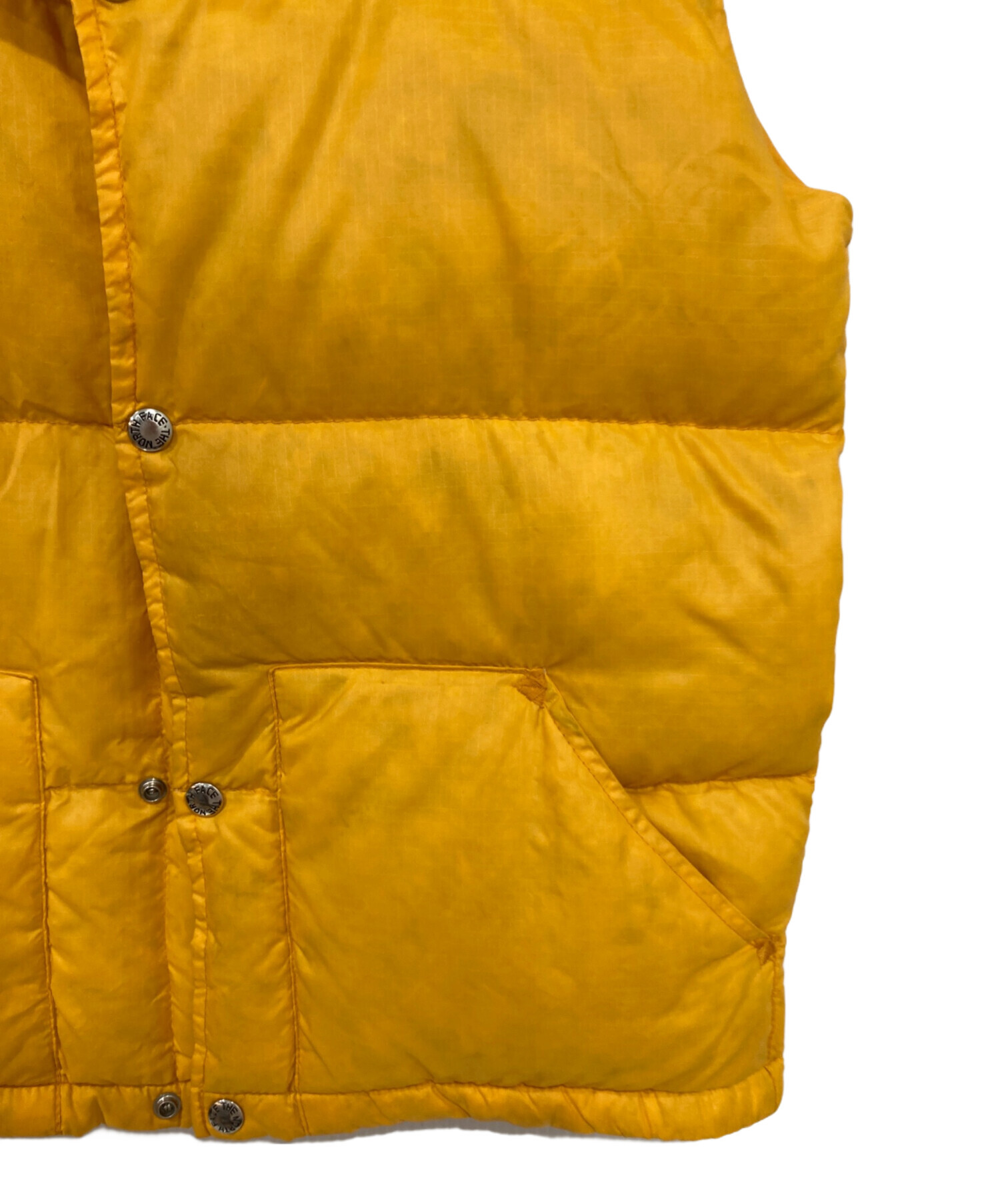 中古・古着通販】THE NORTH FACE (ザ ノース フェイス) 70'Sダウン