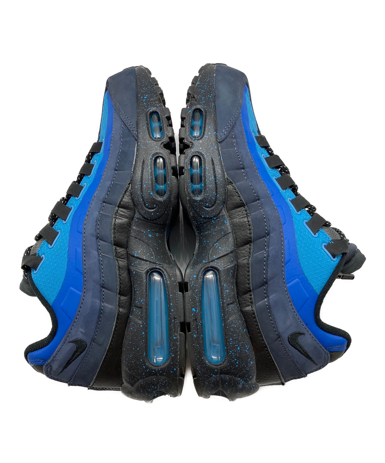 中古・古着通販】NIKE (ナイキ) AIR MAX 95 SP STASH ブルー サイズ 