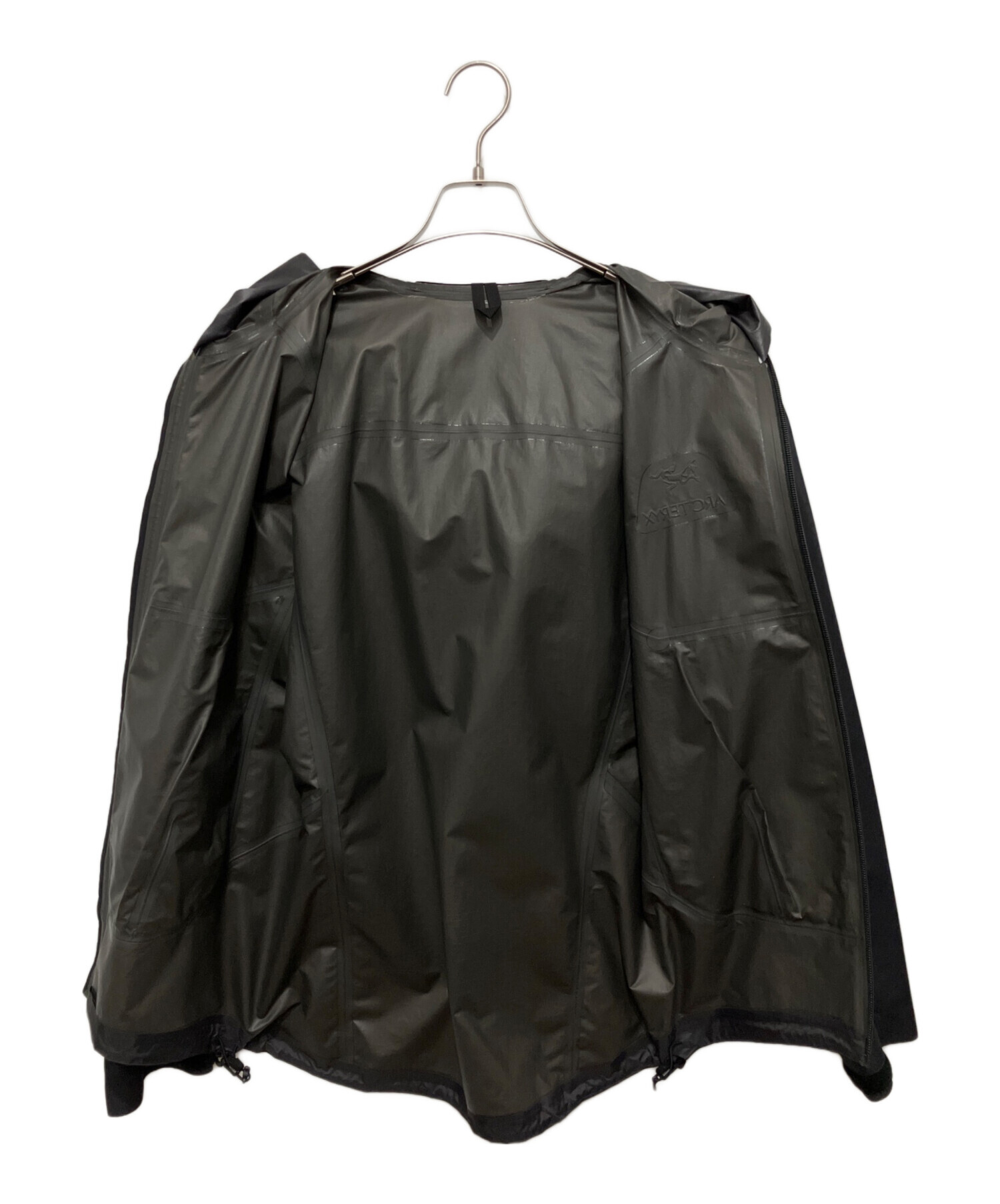 中古・古着通販】ARC'TERYX (アークテリクス) ZETA SL JACKET ブラック