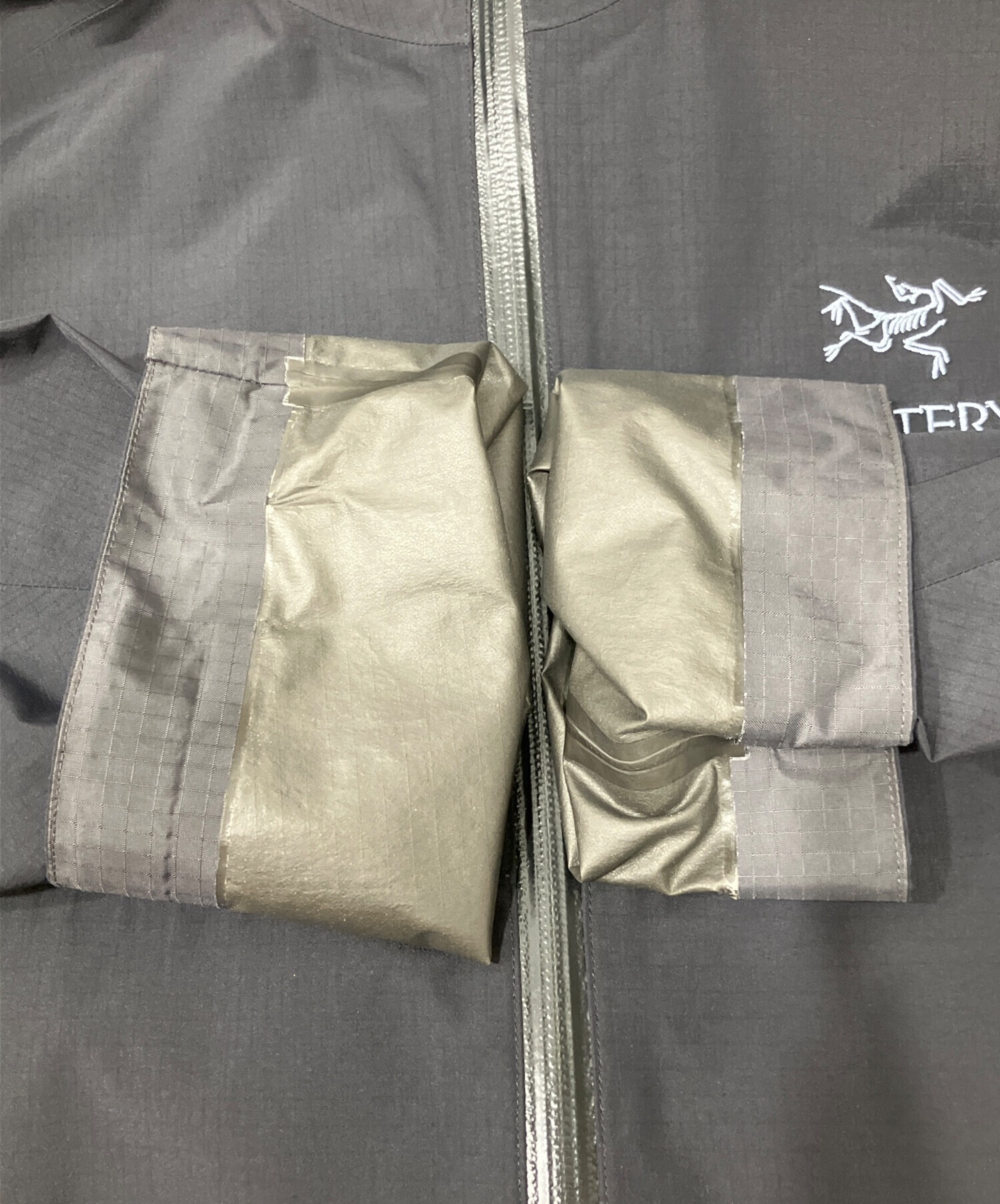 中古・古着通販】ARC'TERYX (アークテリクス) ZETA SL JACKET ブラック