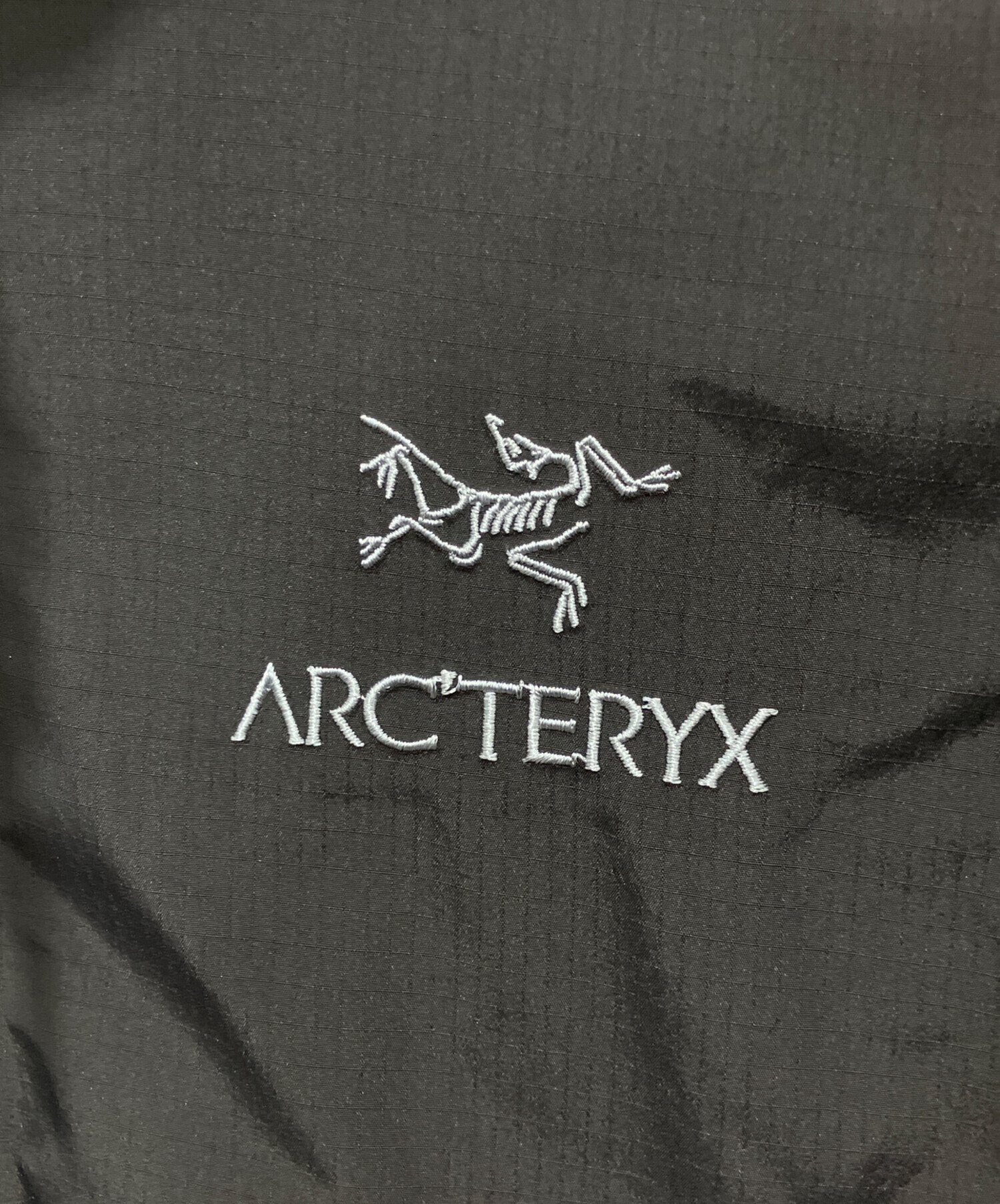 中古・古着通販】ARC'TERYX (アークテリクス) ZETA SL JACKET ブラック