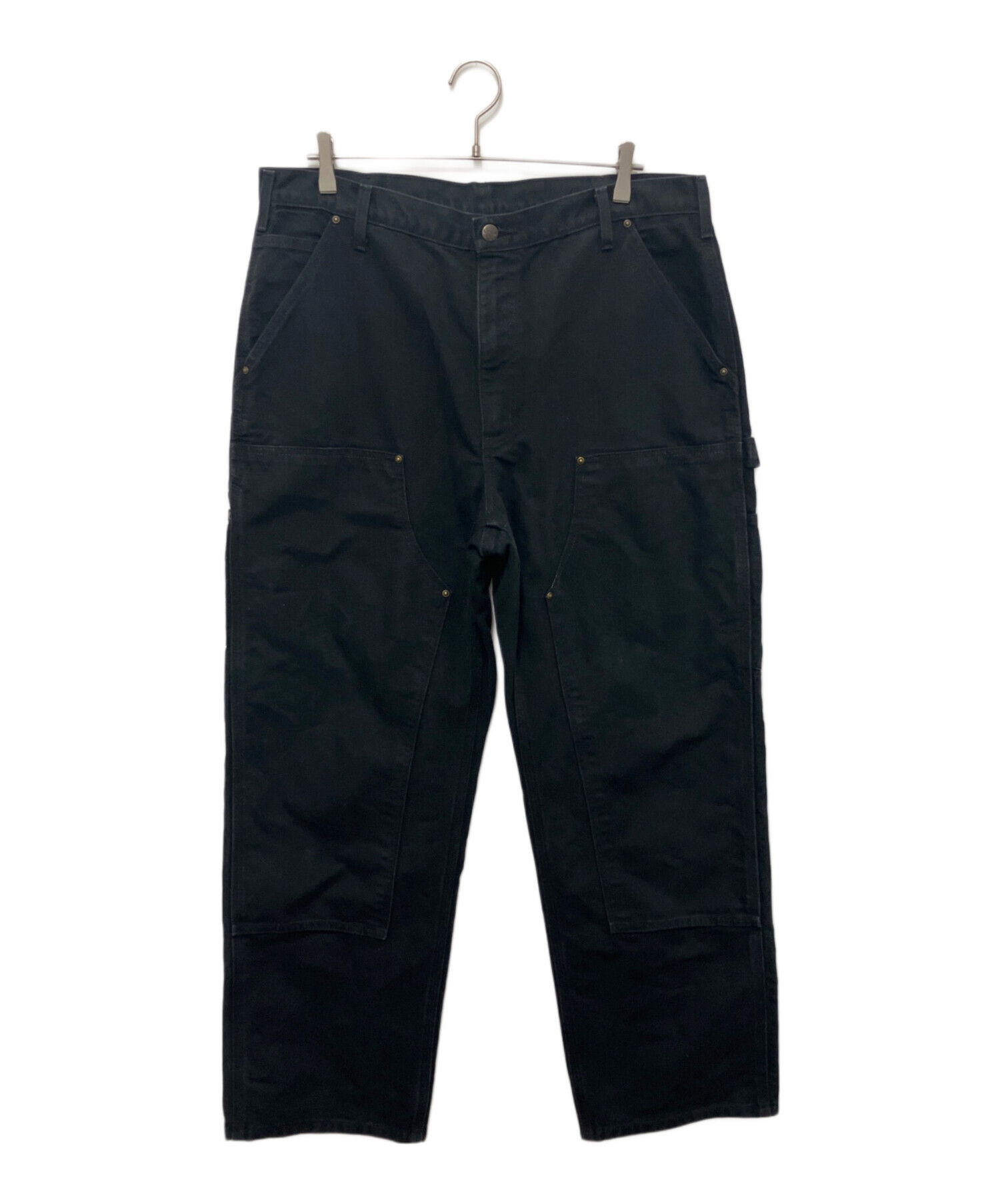 中古・古着通販】CarHartt (カーハート) ダック地ダブルニーワーク