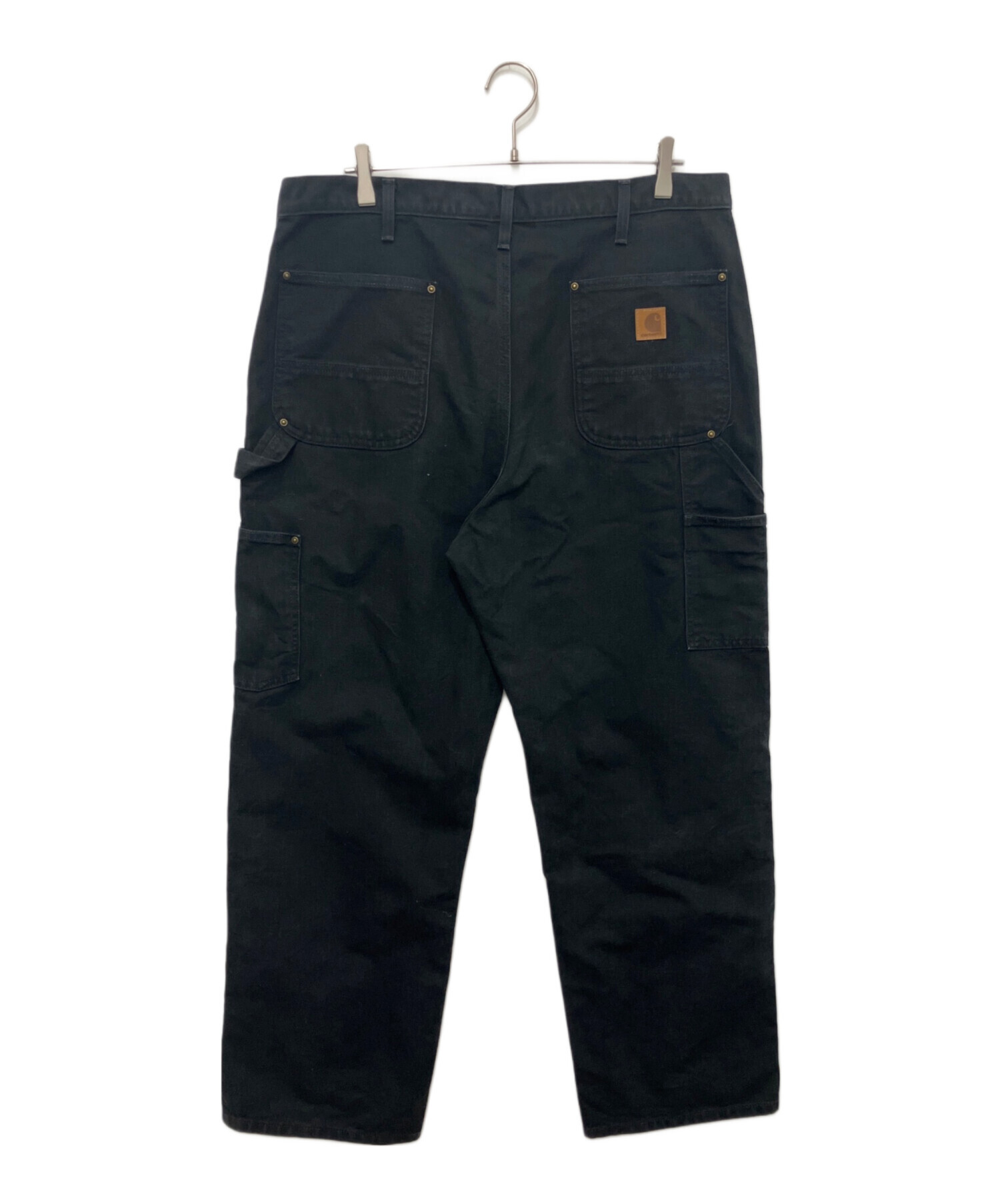 中古・古着通販】CarHartt (カーハート) ダック地ダブルニーワーク