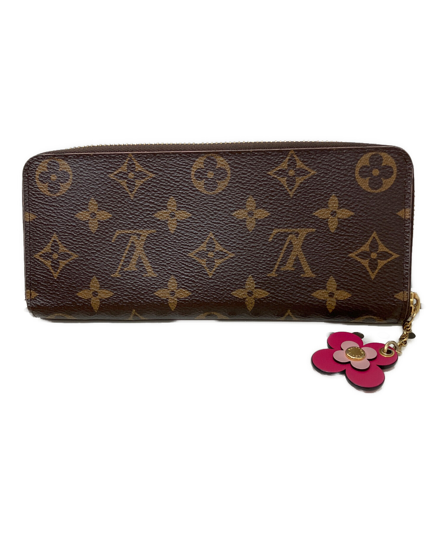 中古・古着通販】LOUIS VUITTON (ルイ ヴィトン) 財布 ブラウン