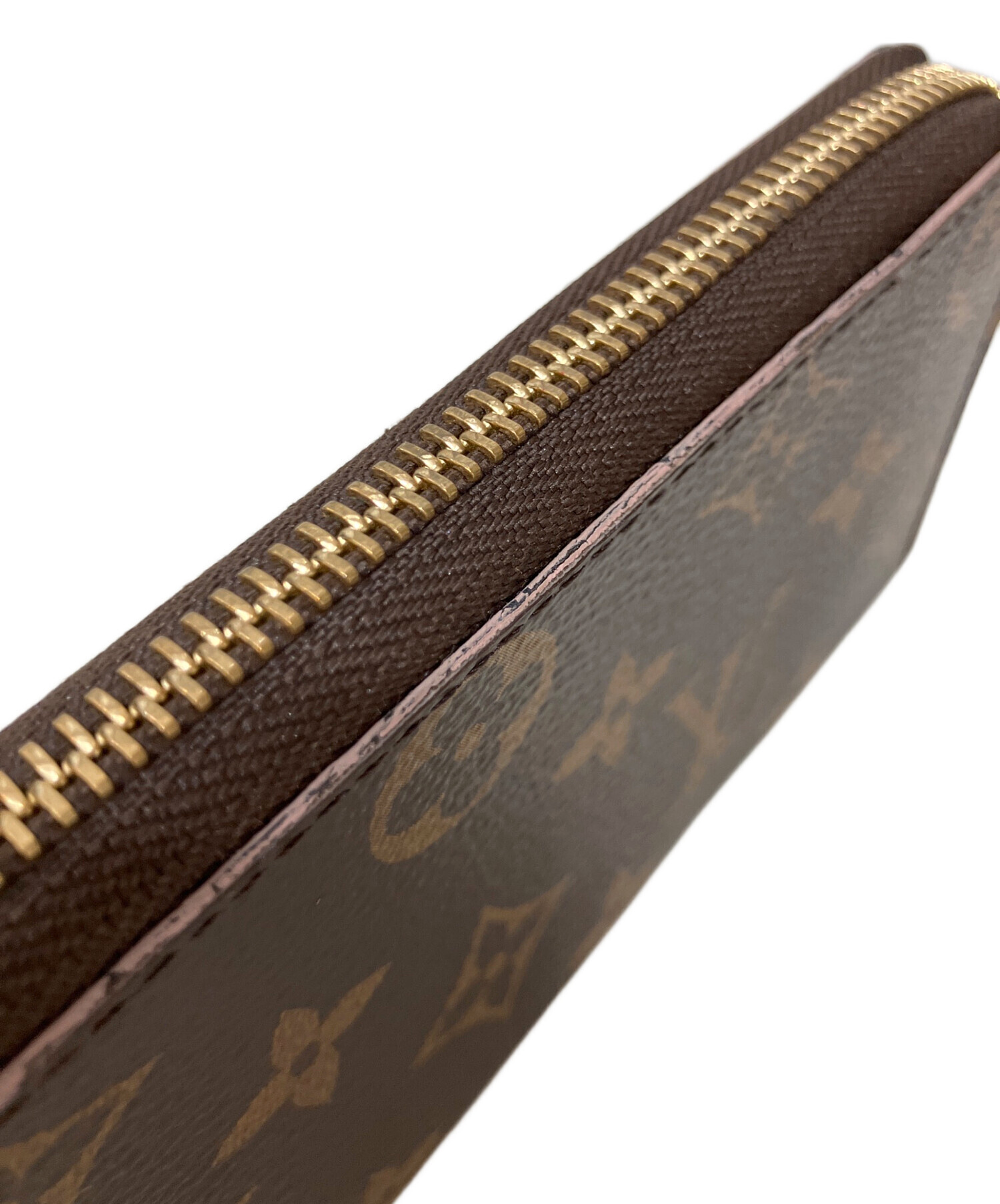 ルイヴィトン　　財布　ブラウン　中古 中古・古着通販】LOUIS VUITTON (ルイ ヴィトン) 財布 ブラウン