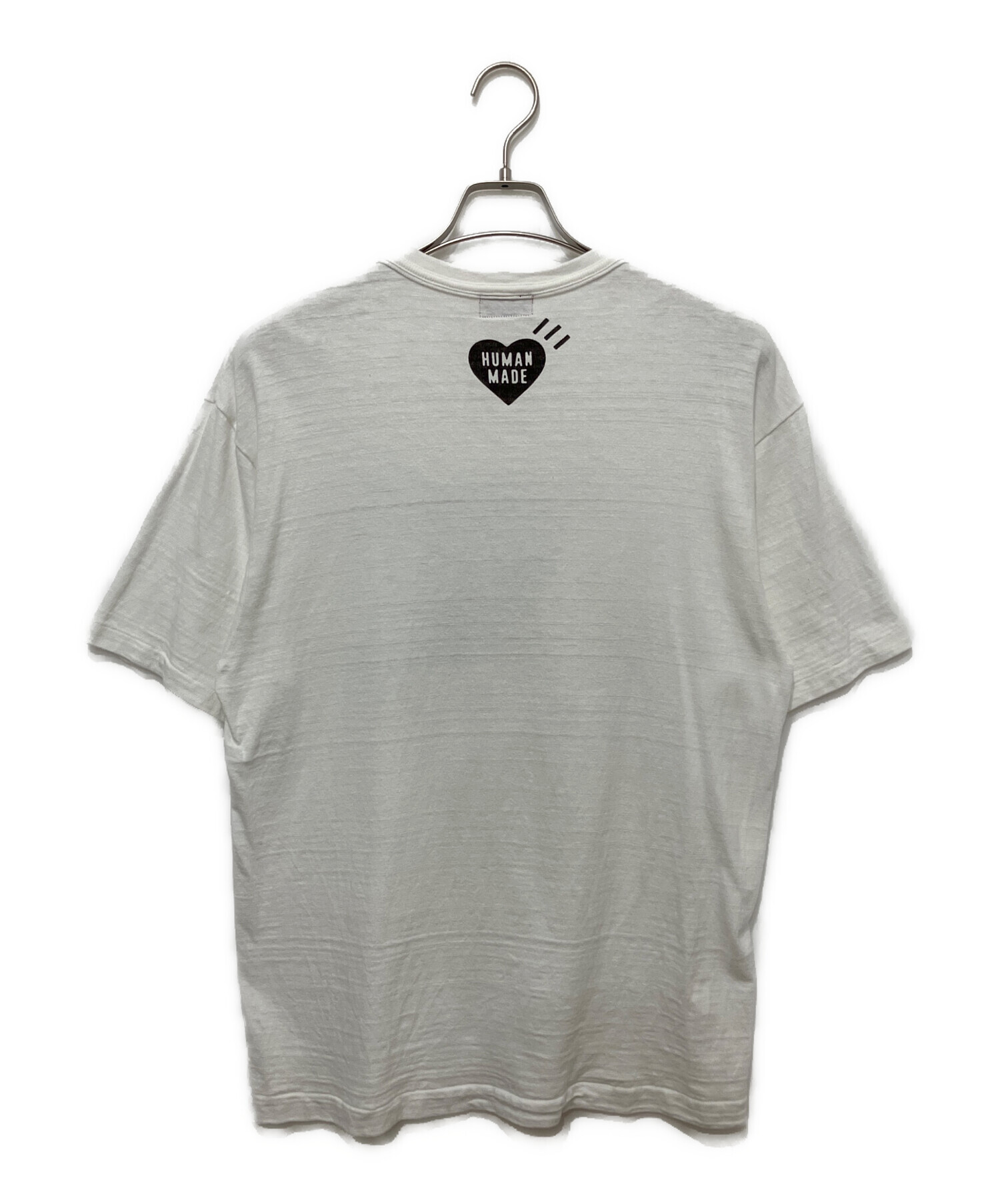 【SALE】HUMAN MADE デイリー Tシャツ 中古・古着通販】HUMAN MADE (ヒューマンメイド) GRAPHIC T-SHIRT The