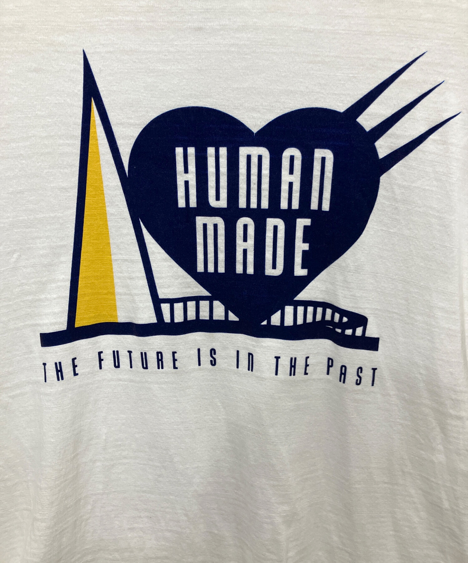 中古・古着通販】HUMAN MADE (ヒューマンメイド) GRAPHIC T-SHIRT The