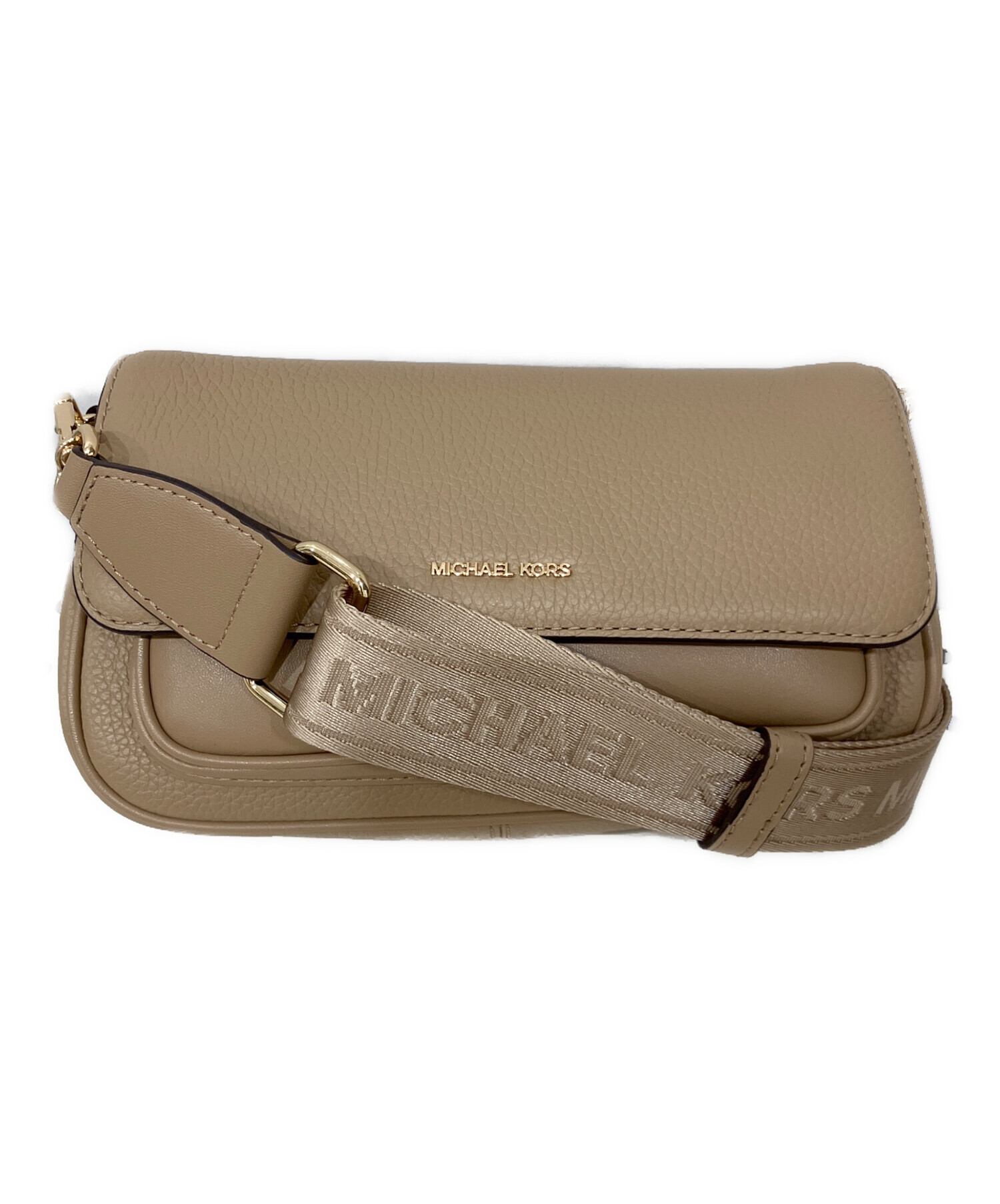 価格改定】美品『USED』 Michael Kors マイケルコース クロスボディ 