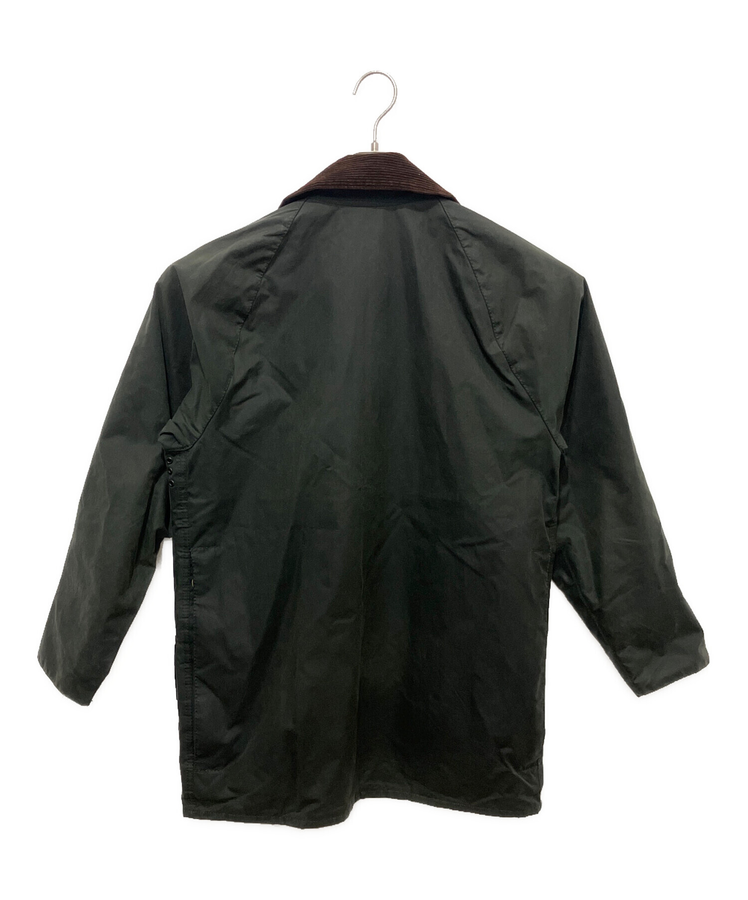 中古・古着通販】Barbour (バブアー) Beaufort Wax Jacket オリーブ