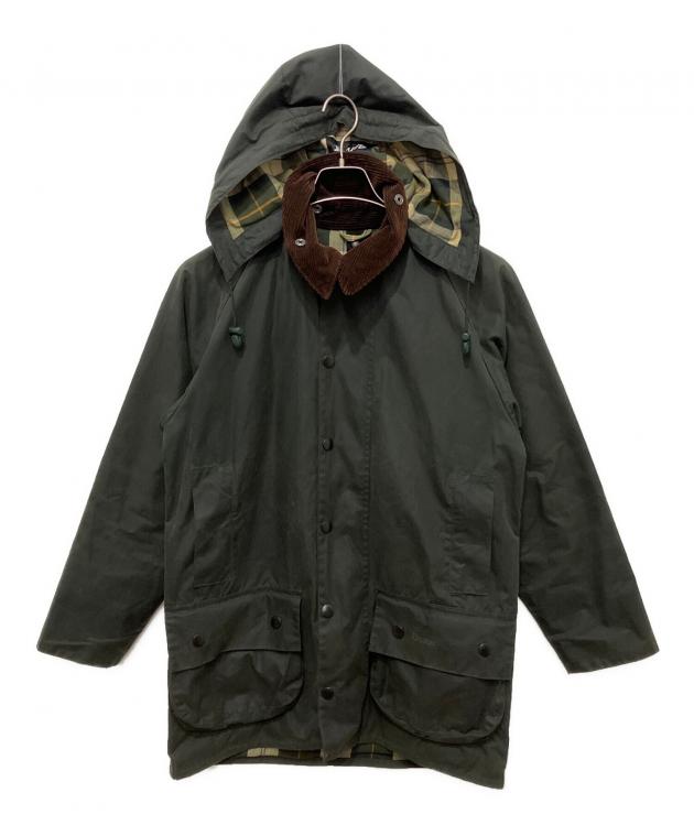 中古・古着通販】Barbour (バブアー) Beaufort Wax Jacket オリーブ