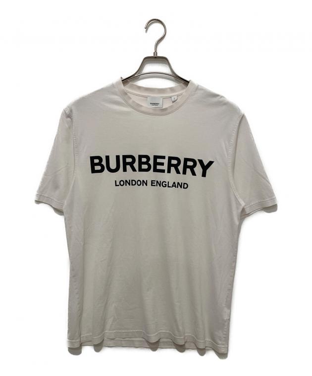 中古・古着通販】BURBERRY LONDON (バーバリーロンドン) ロゴtシャツ