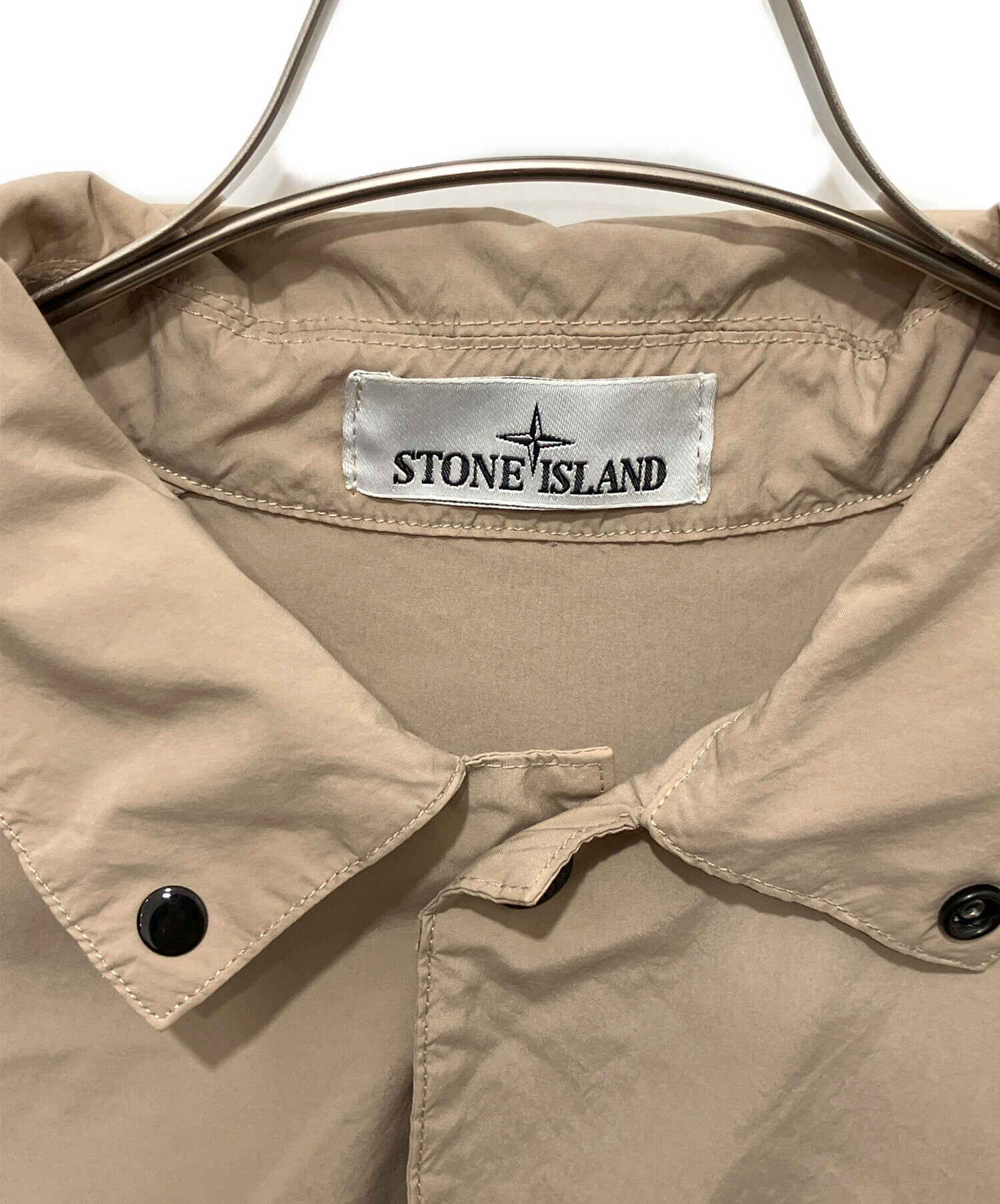 中古・古着通販】STONE ISLAND (ストーンアイランド) Logo Patch
