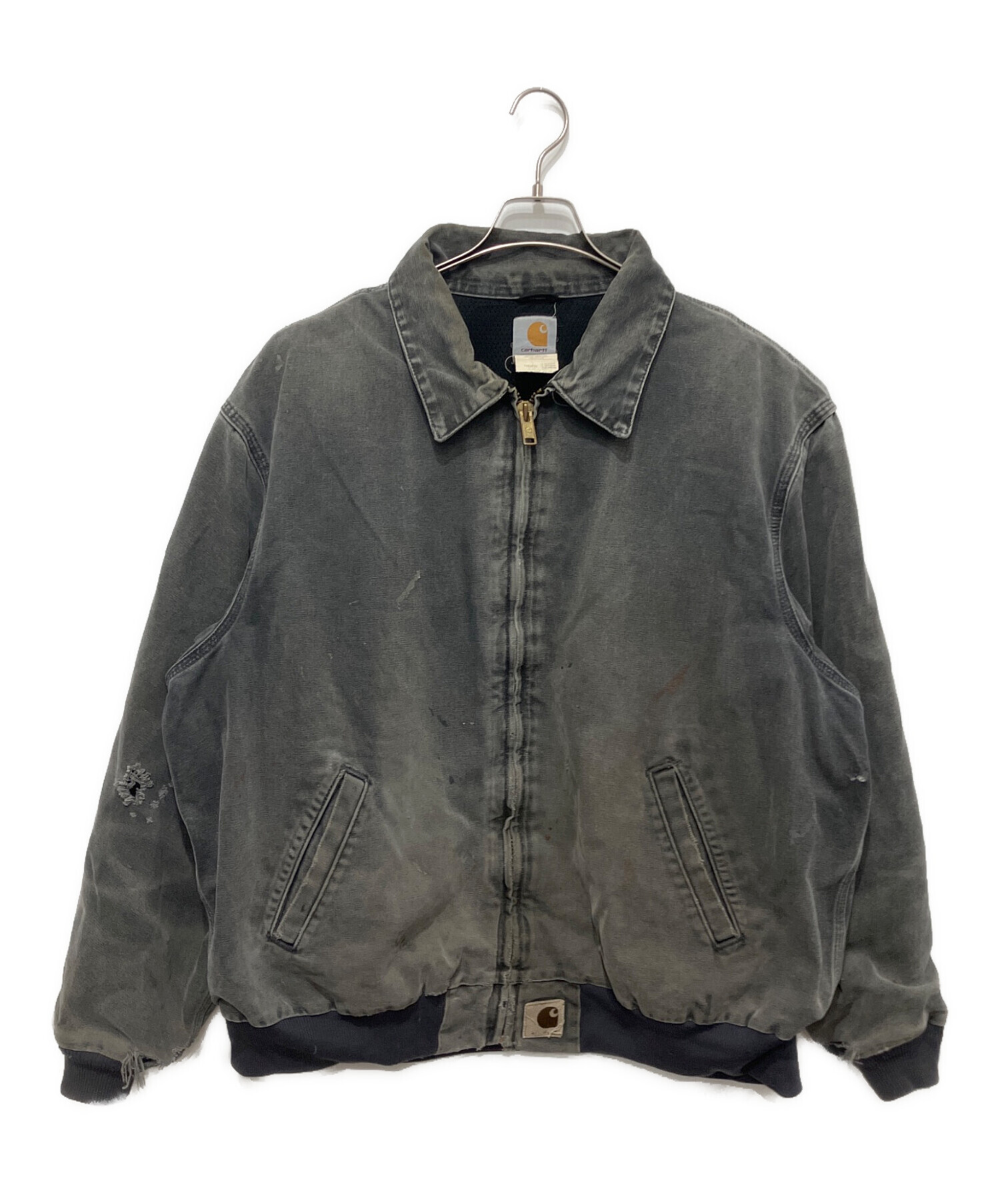 中古・古着通販】CarHartt (カーハート) サンタフェジャケット グレー