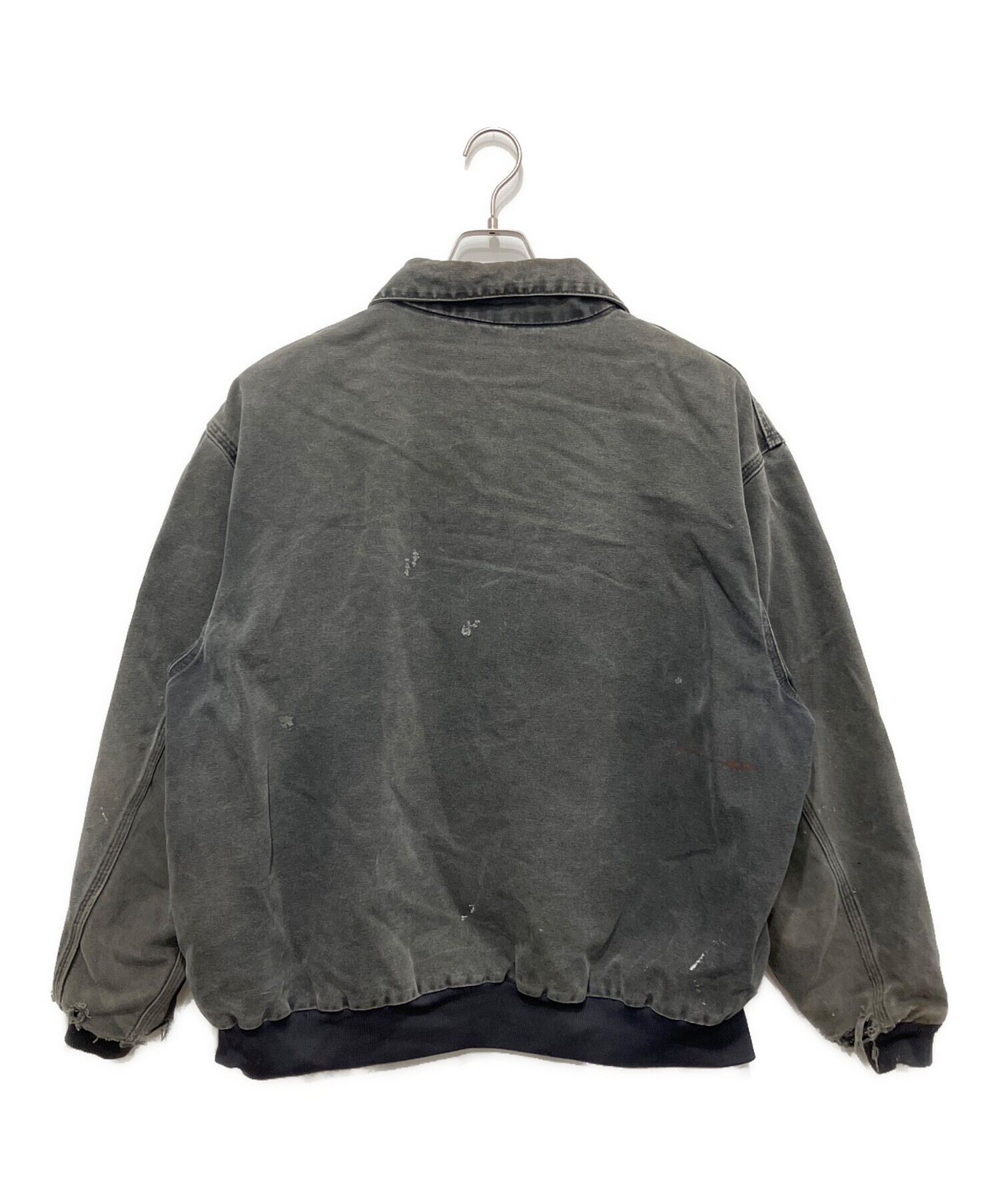 中古・古着通販】CarHartt (カーハート) サンタフェジャケット グレー