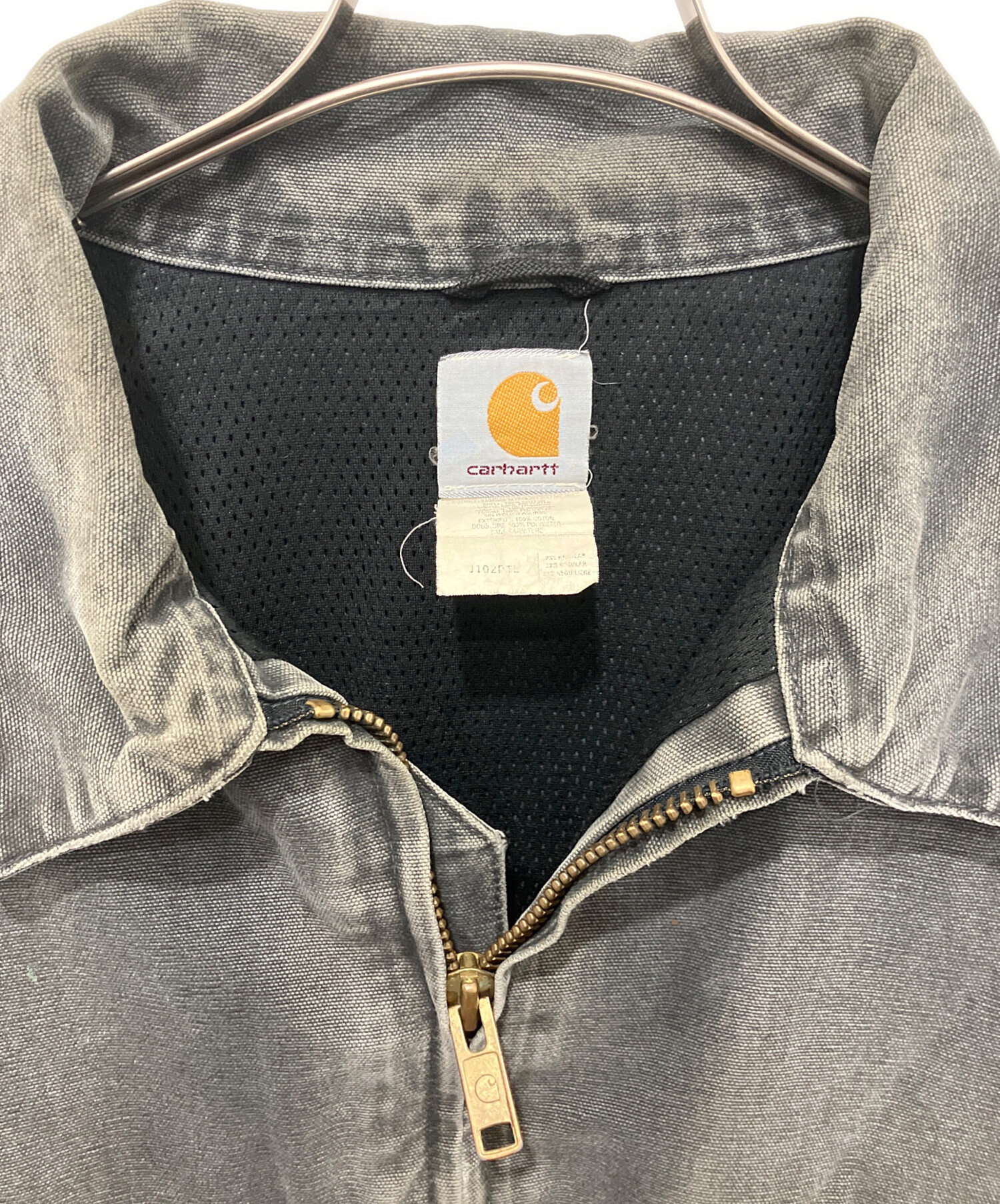 中古・古着通販】CarHartt (カーハート) サンタフェジャケット グレー