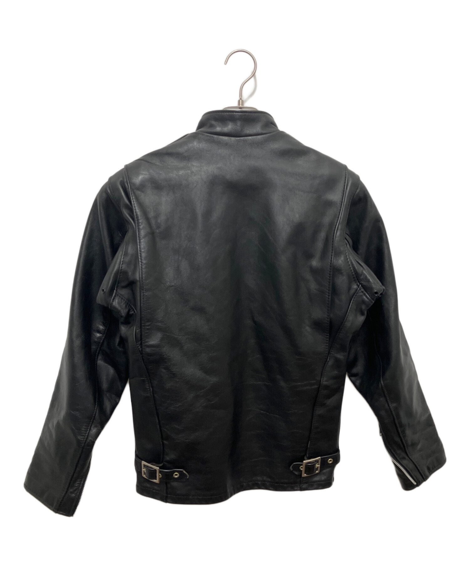 中古・古着通販】Schott (ショット) ライナー付レザージャケット