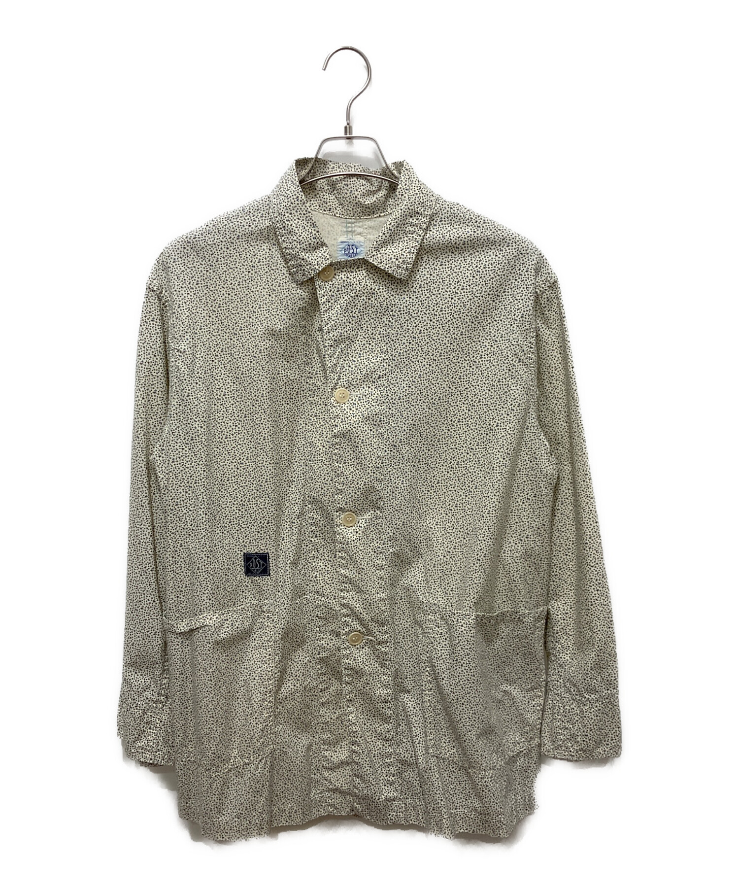 中古・古着通販】POST O'ALLS (ポストオーバーオールズ) カバーオール