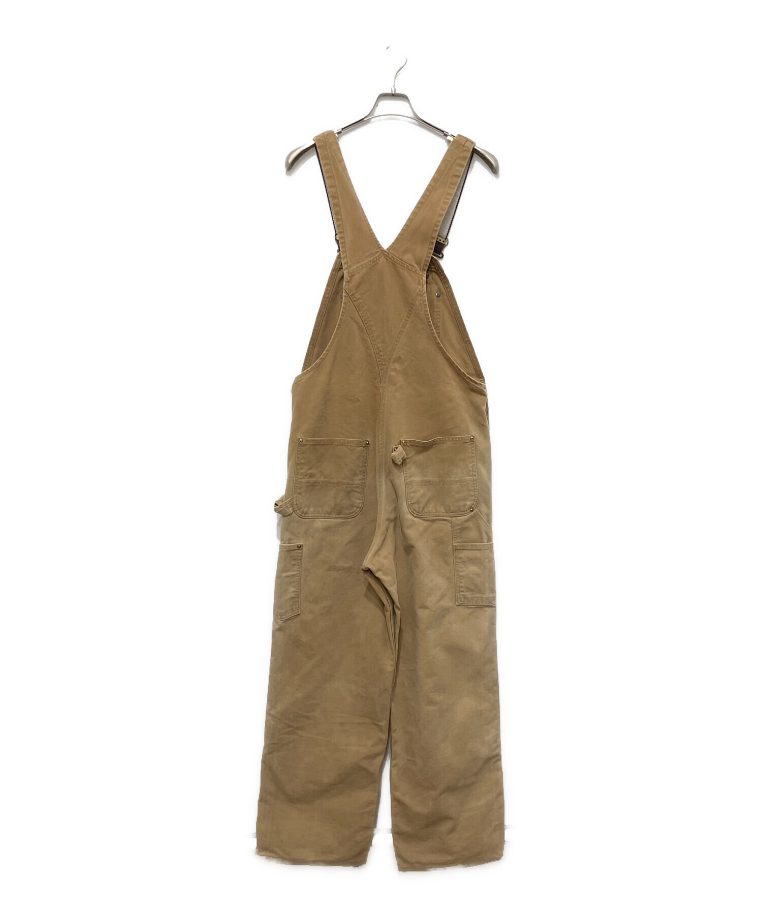 中古・古着通販】CarHartt (カーハート) ダックダブルニー