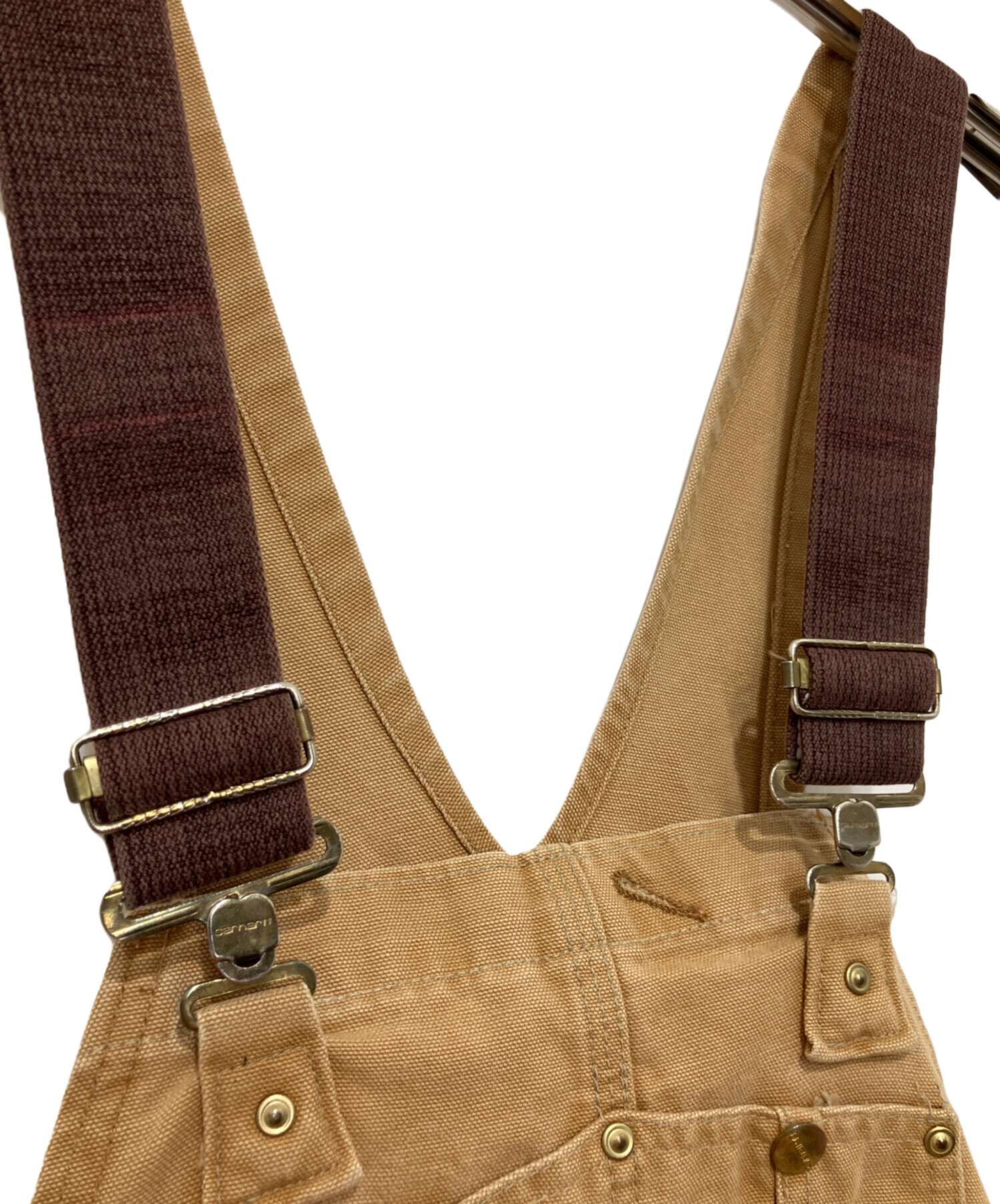 中古・古着通販】CarHartt (カーハート) ダックダブルニー