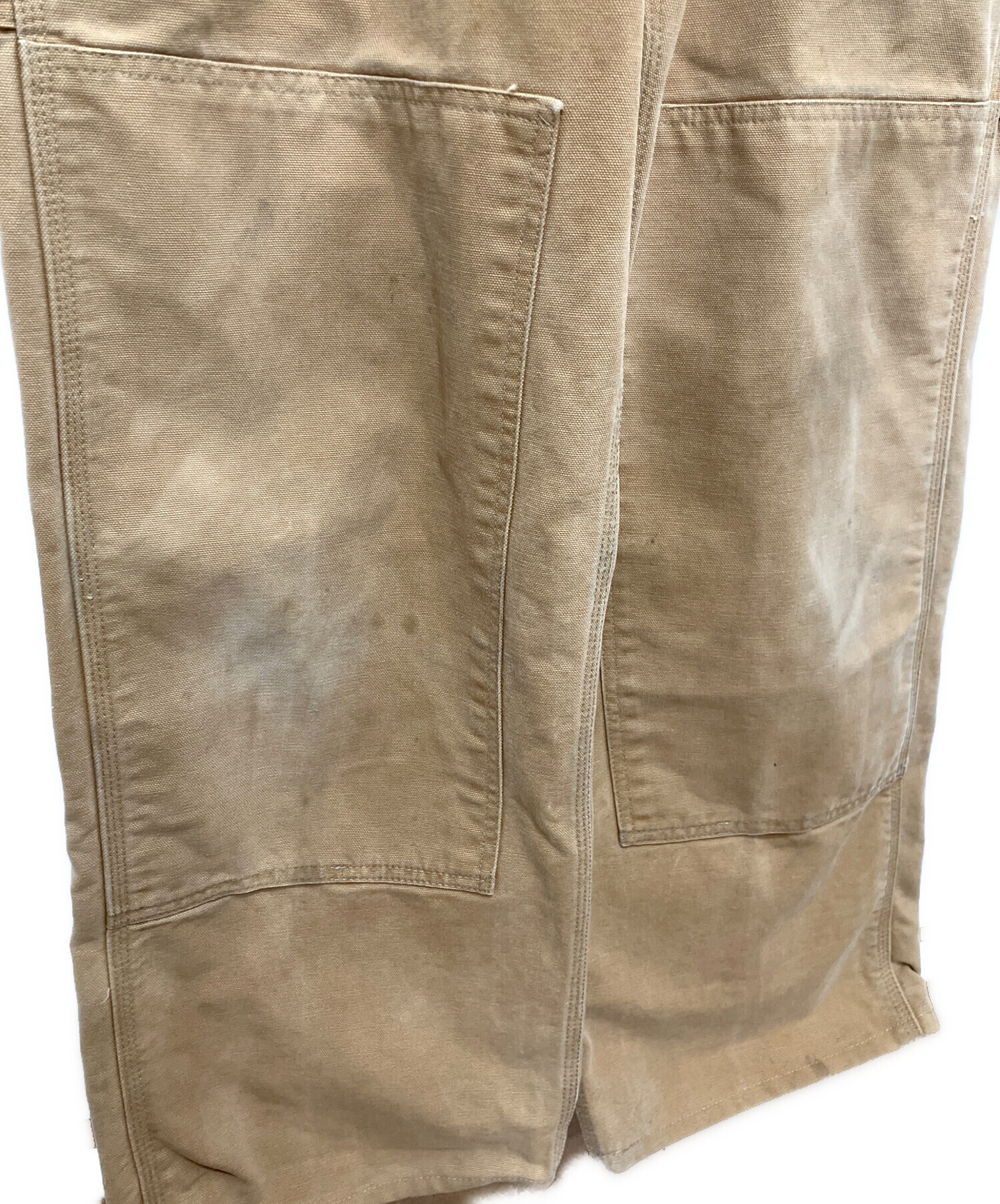 中古・古着通販】CarHartt (カーハート) ダックダブルニー