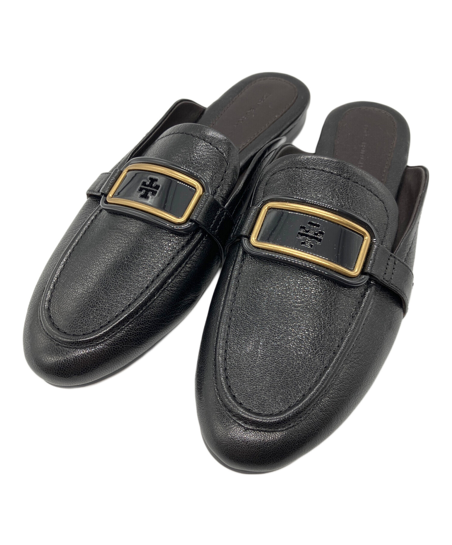 中古・古着通販】TORY BURCH (トリーバーチ) ジョージアバックレス