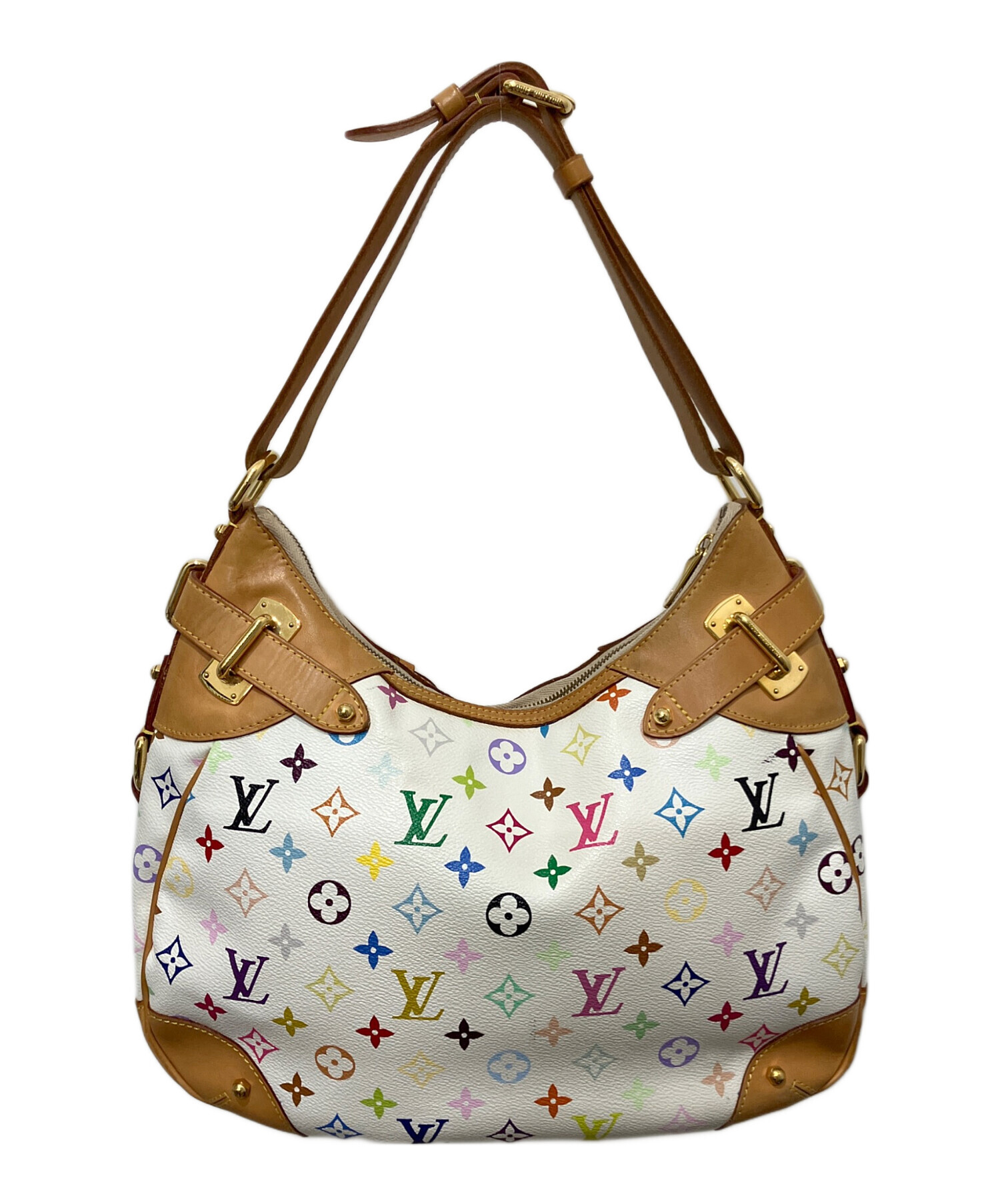中古・古着通販】LOUIS VUITTON (ルイ ヴィトン) トートバッグ マルチ